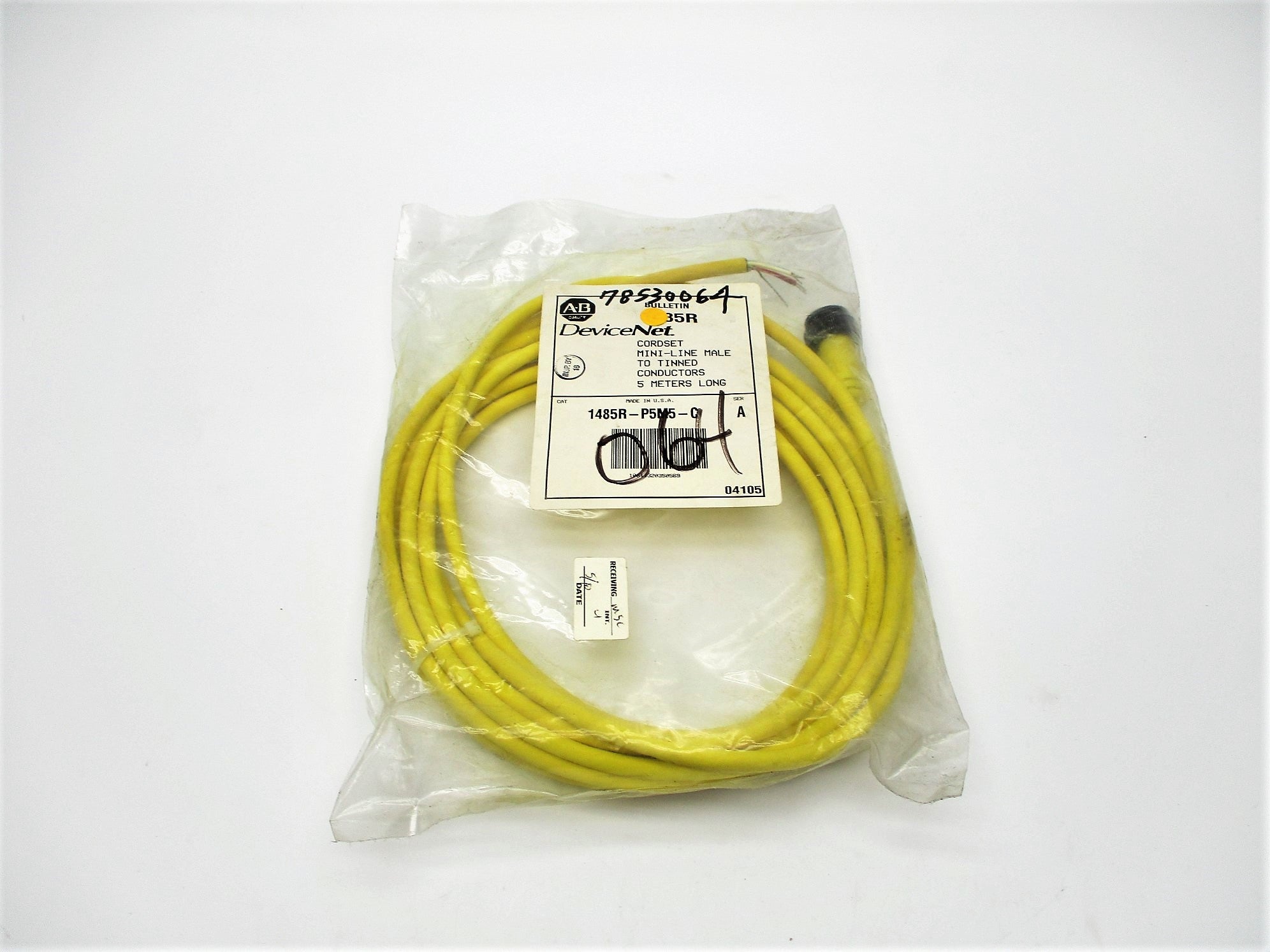 ALLEN BRADLEY 1485R-P5M5-C SER. A NSMP