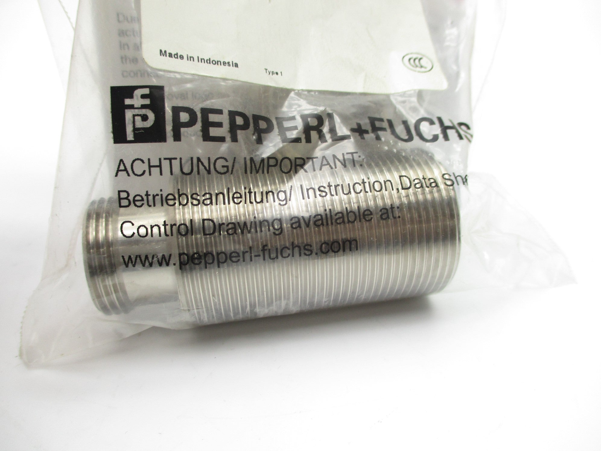 PEPPERL+FUCHS NBB10-30GM50-WO-V93 NSMP