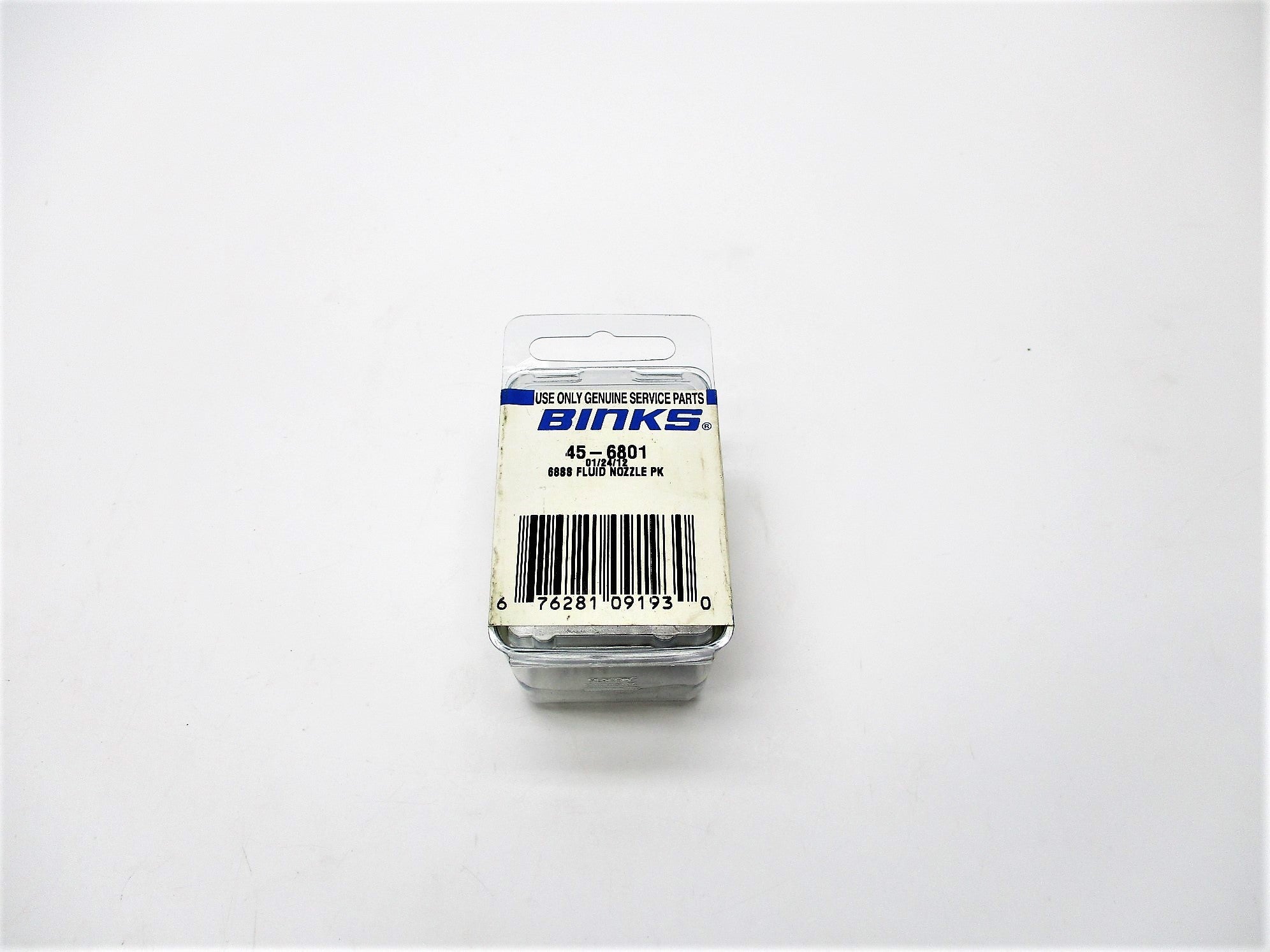 BINKS 45-6801 NSMP