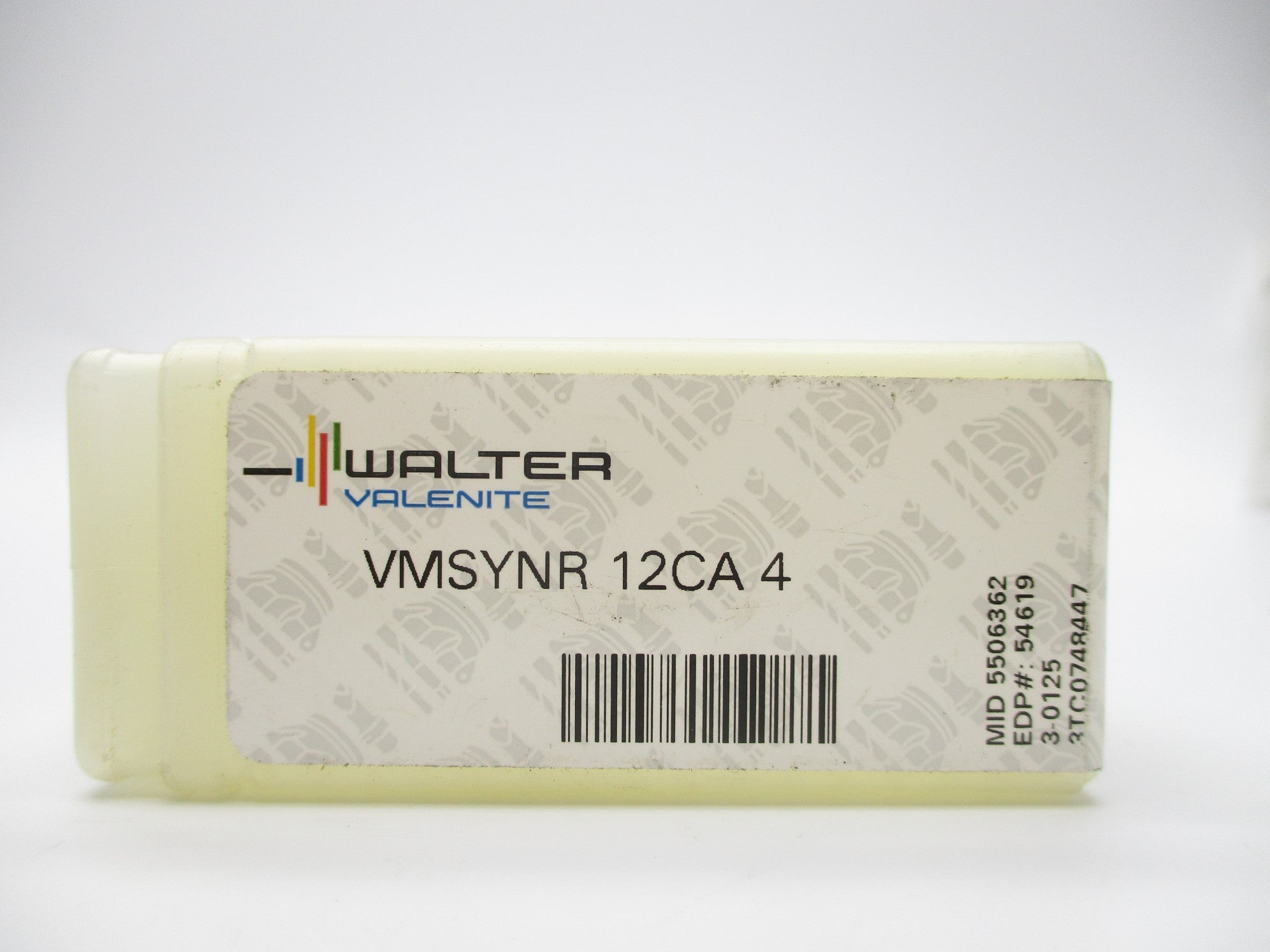 WALTER VALENTINE VMSYNR12CA4 NSMP