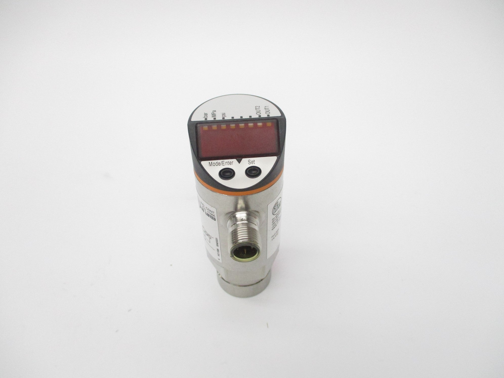 IFM EFECTOR PN7200 NSMP
