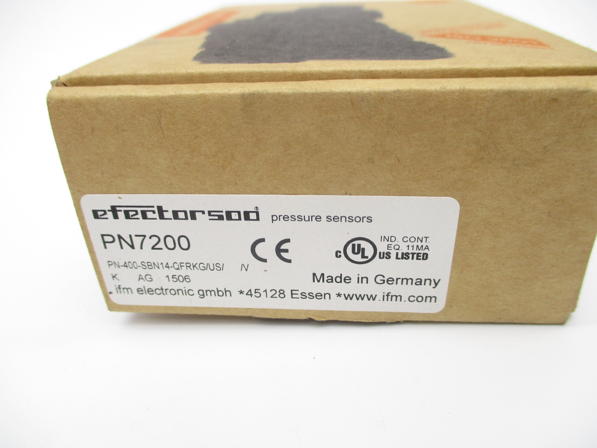 IFM EFECTOR PN7200 NSMP