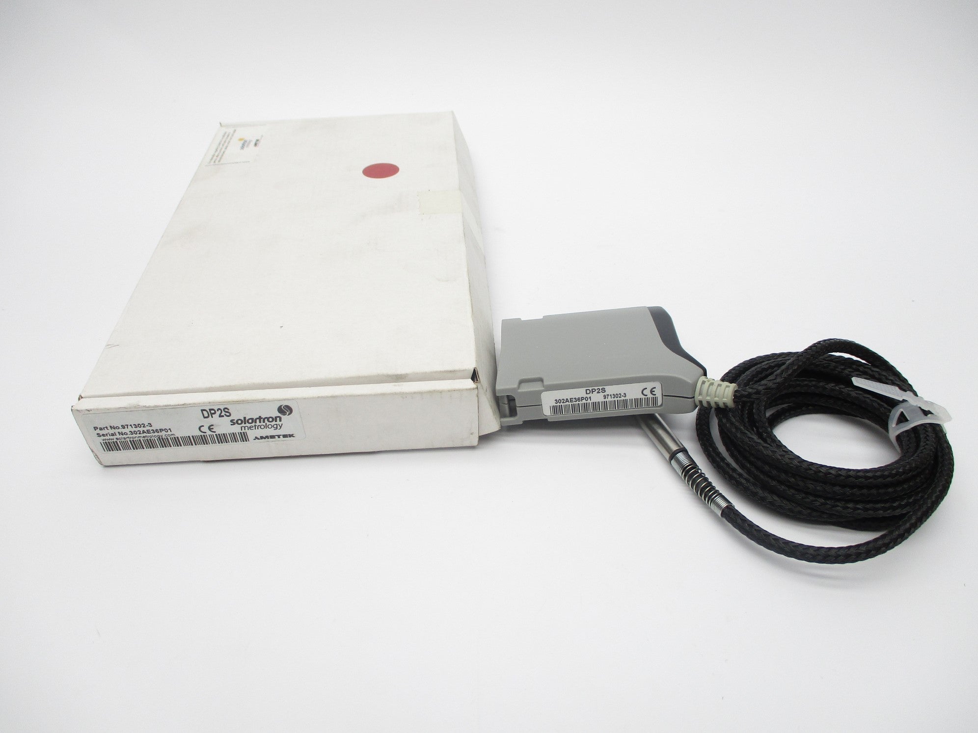 SOLORTRON METROLOGY DP2S 971302-3 NSMP