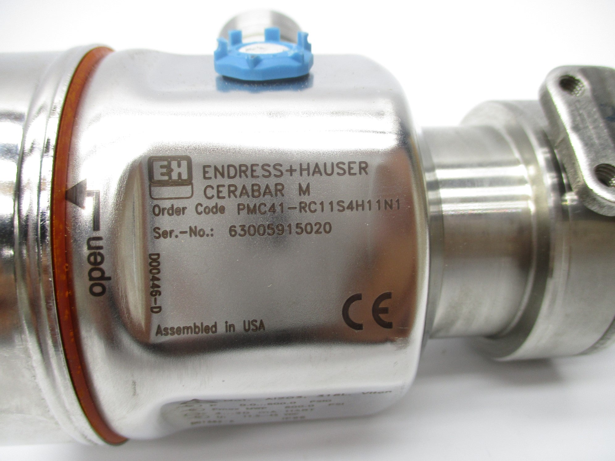 ENDRESS+HAUSER PMC41-RC11S4H11N1 NSNP