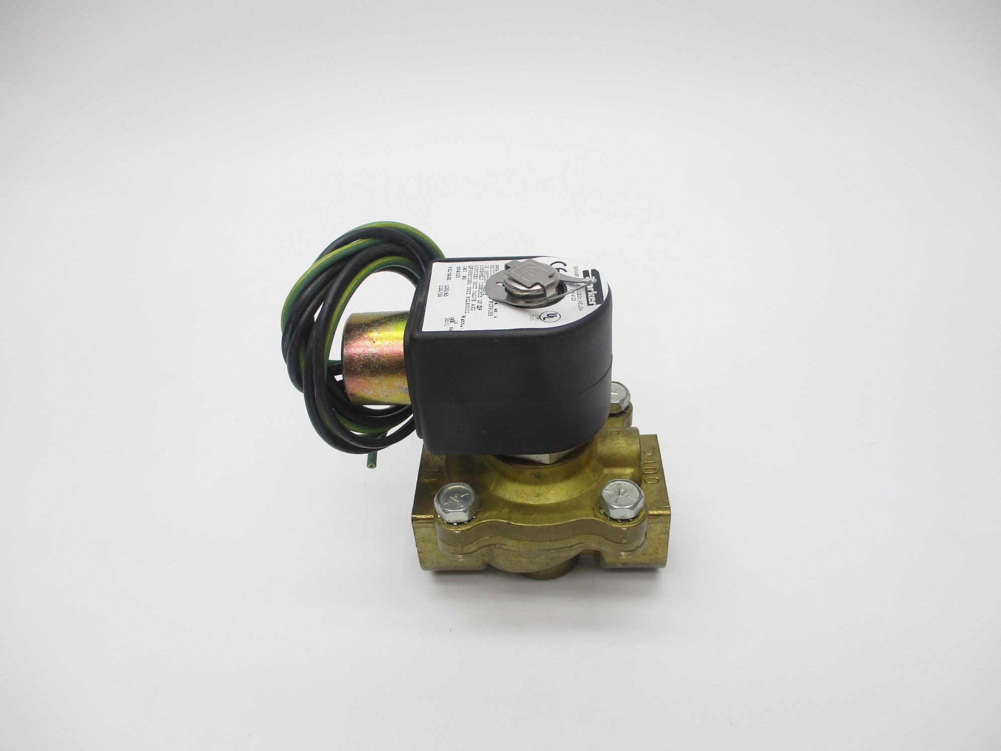 PARKER DF4C05 110/120V NSNP