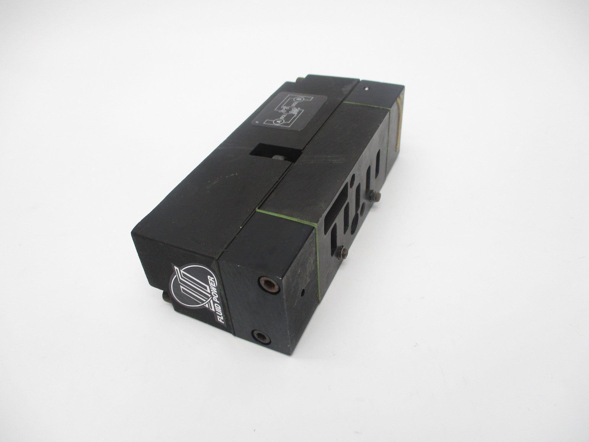 ISI FLUID POWER AU1-02-031-37 120V NSNP