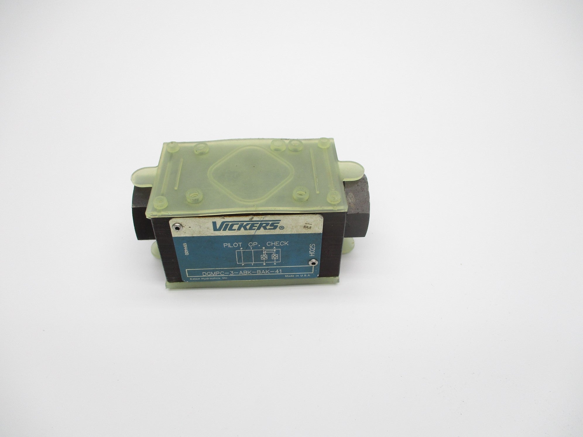 VICKERS DGMPC-3-ABK-BAK-41 NSNP