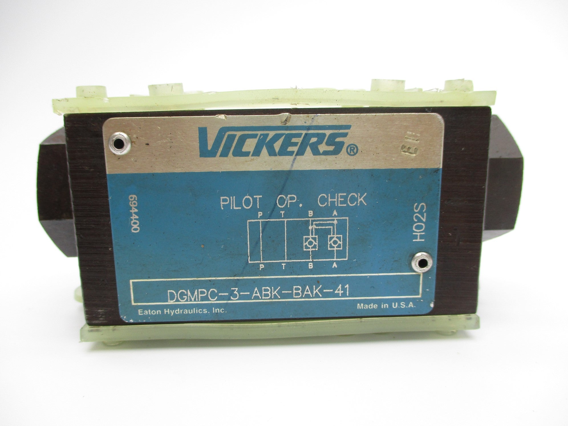 VICKERS DGMPC-3-ABK-BAK-41 NSNP