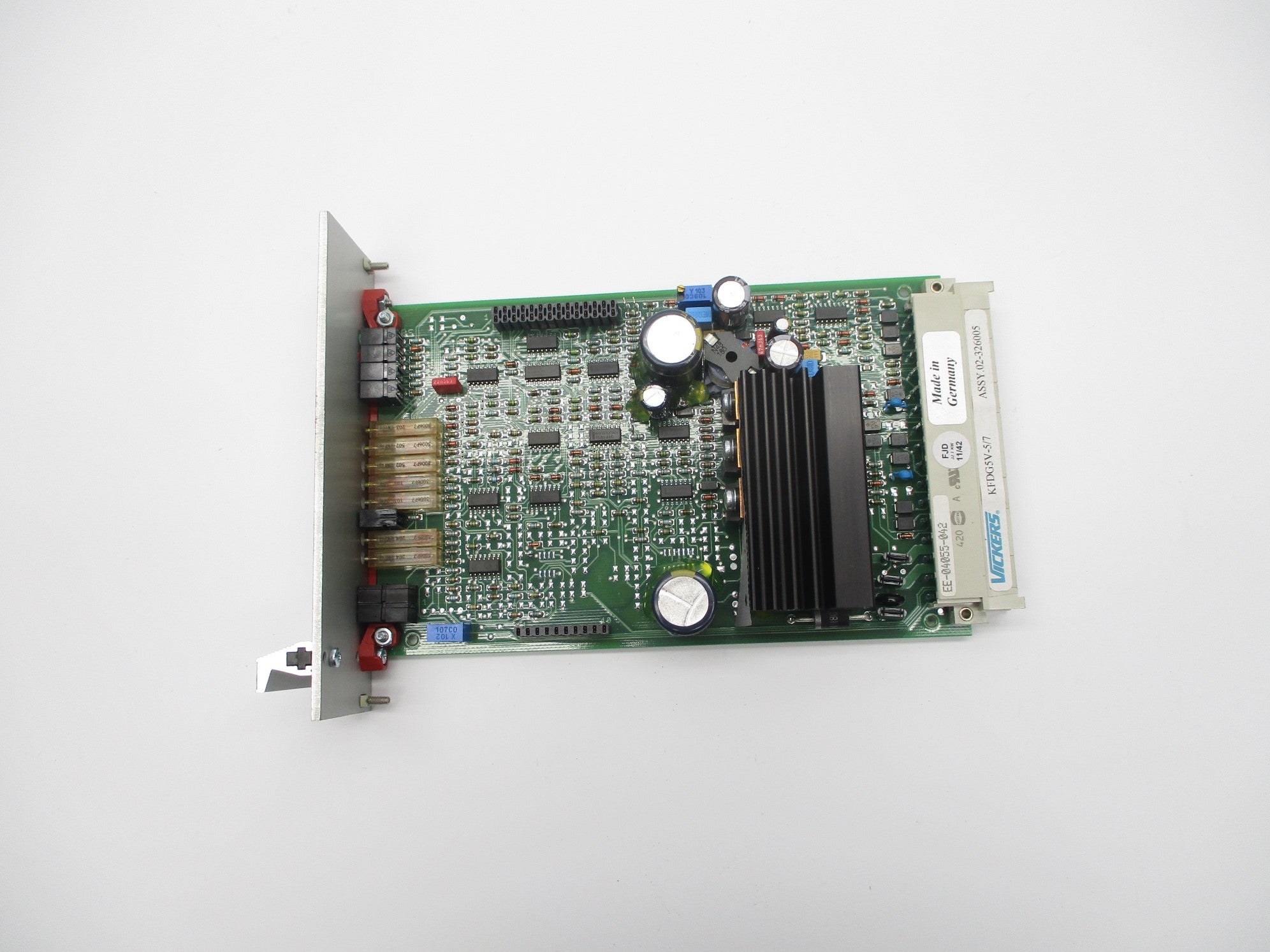 VICKERS EEA-PAM-561-A-32 24V NSNP