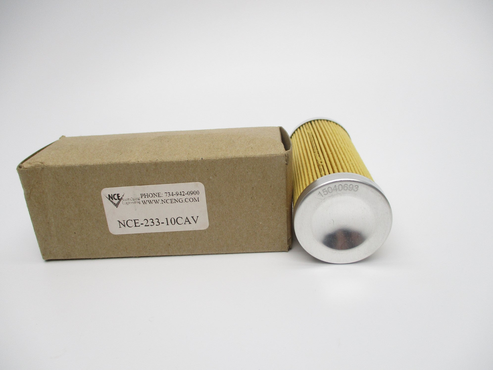 NCE NCE-233-10CAV NSMP