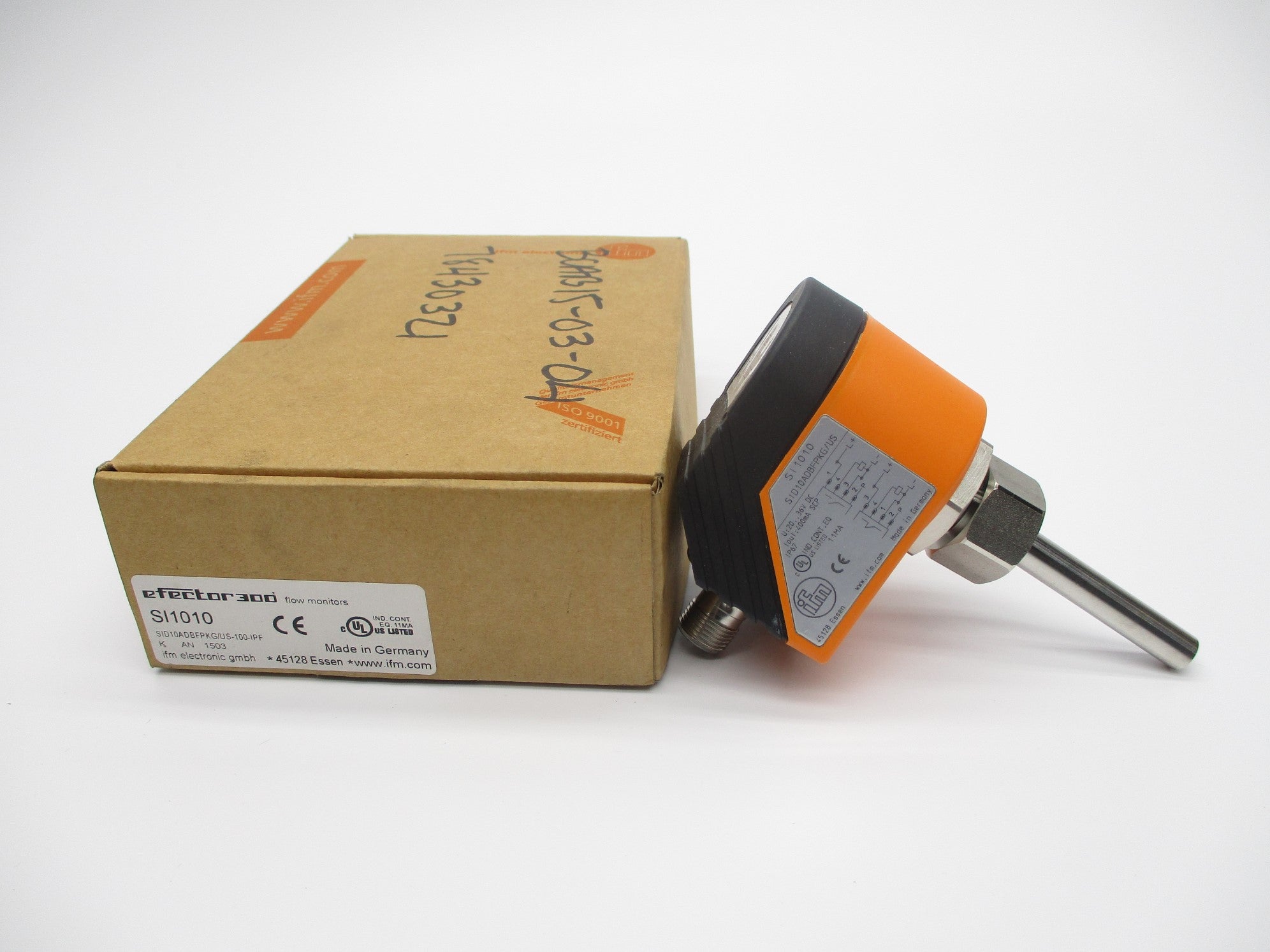IFM EFECTOR SI1010 NSMP