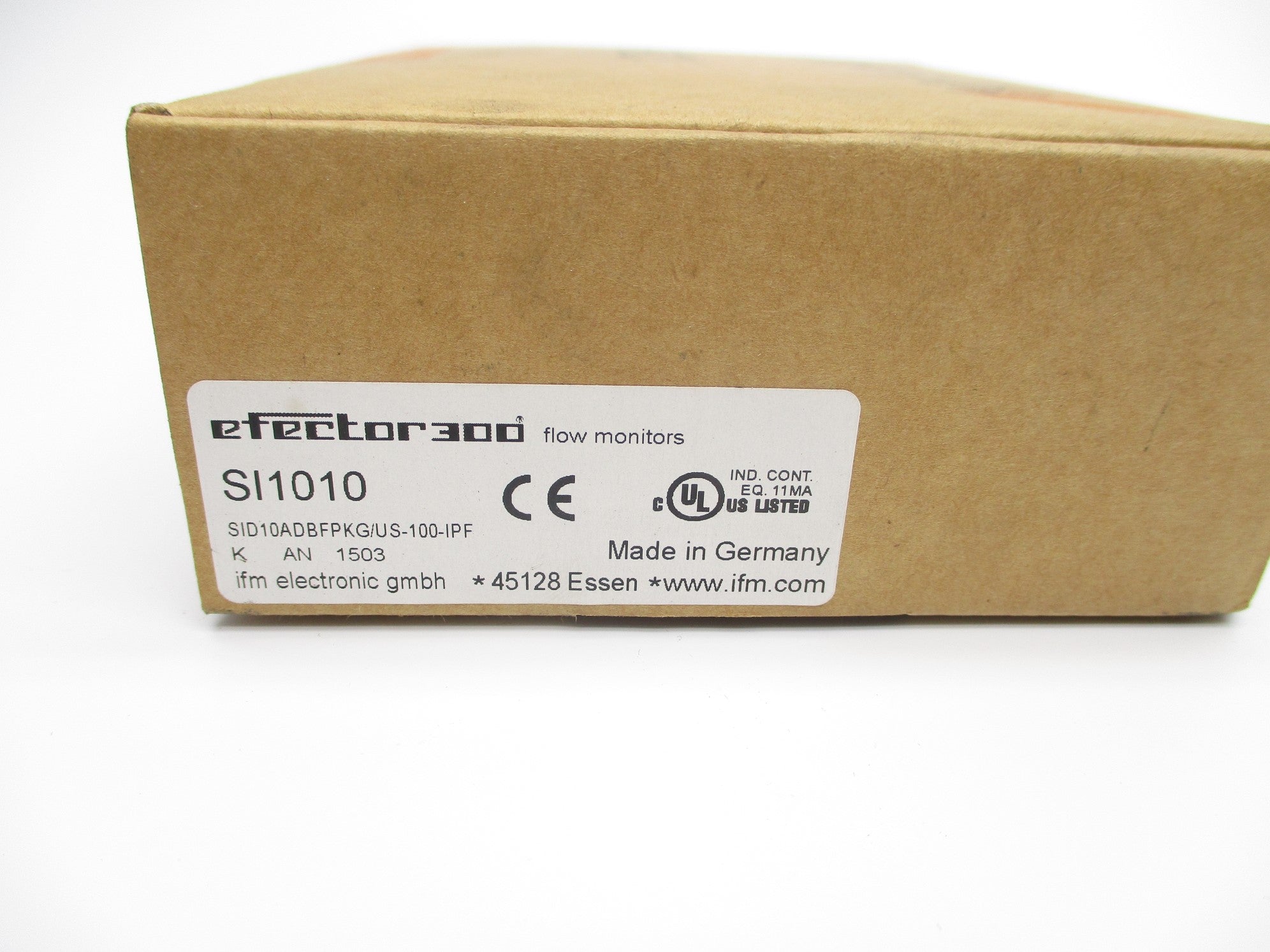 IFM EFECTOR SI1010 NSMP