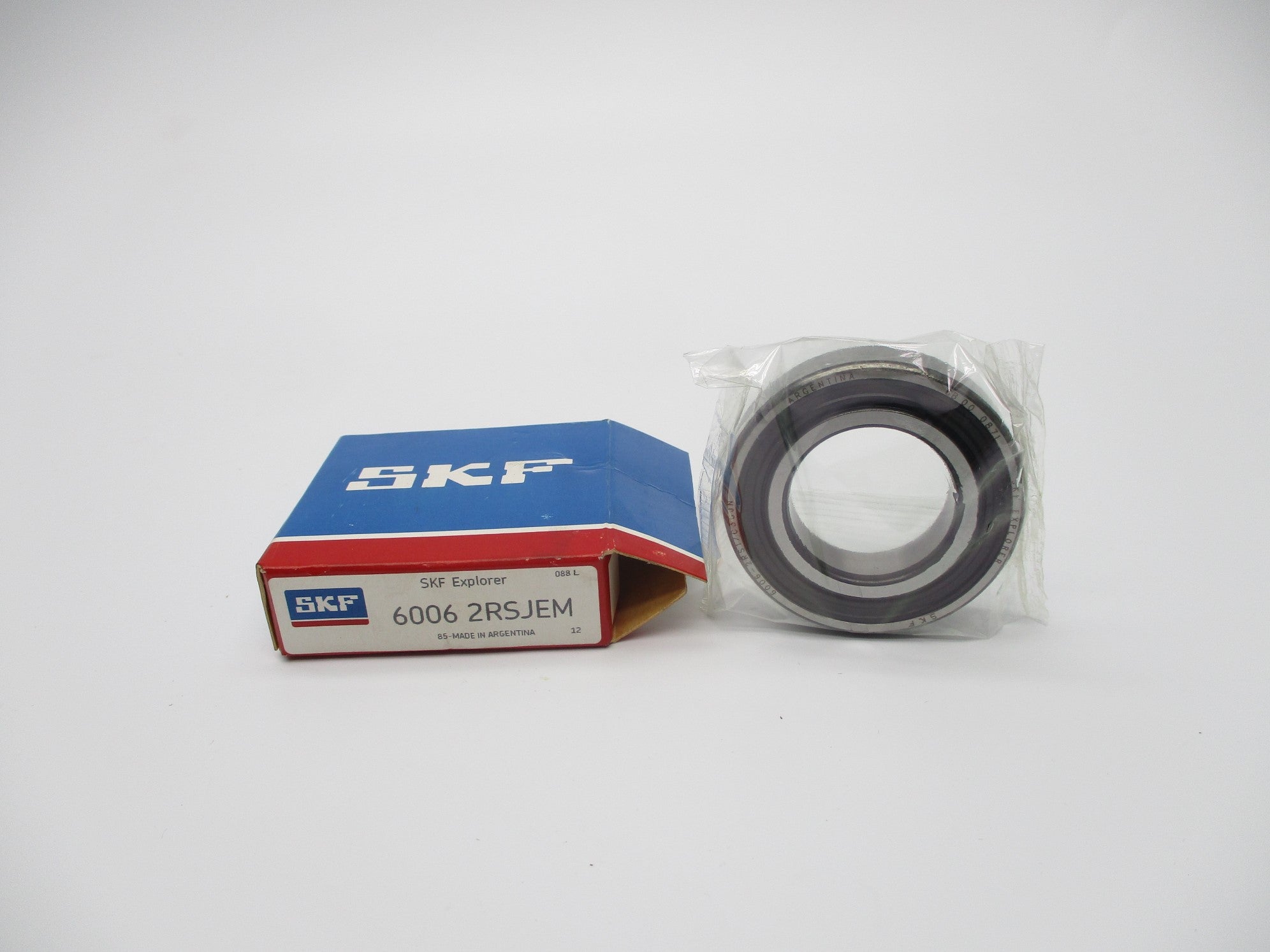 SKF 60062RSJEM NSMP