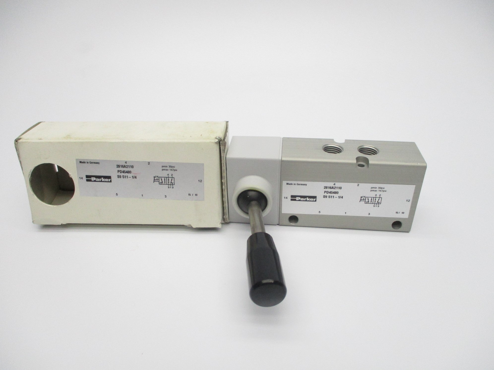 PARKER 2816A2110 PD45480 NSNP