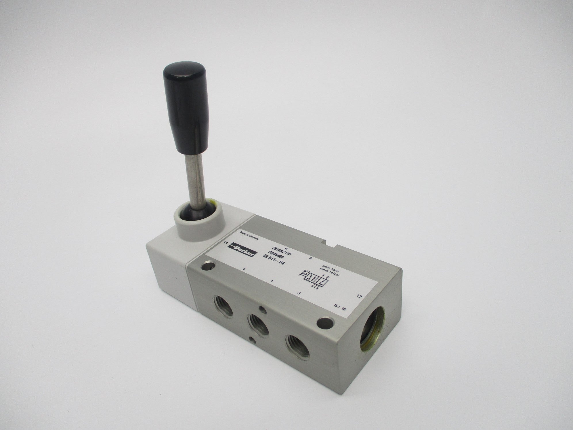 PARKER 2816A2110 PD45480 NSNP