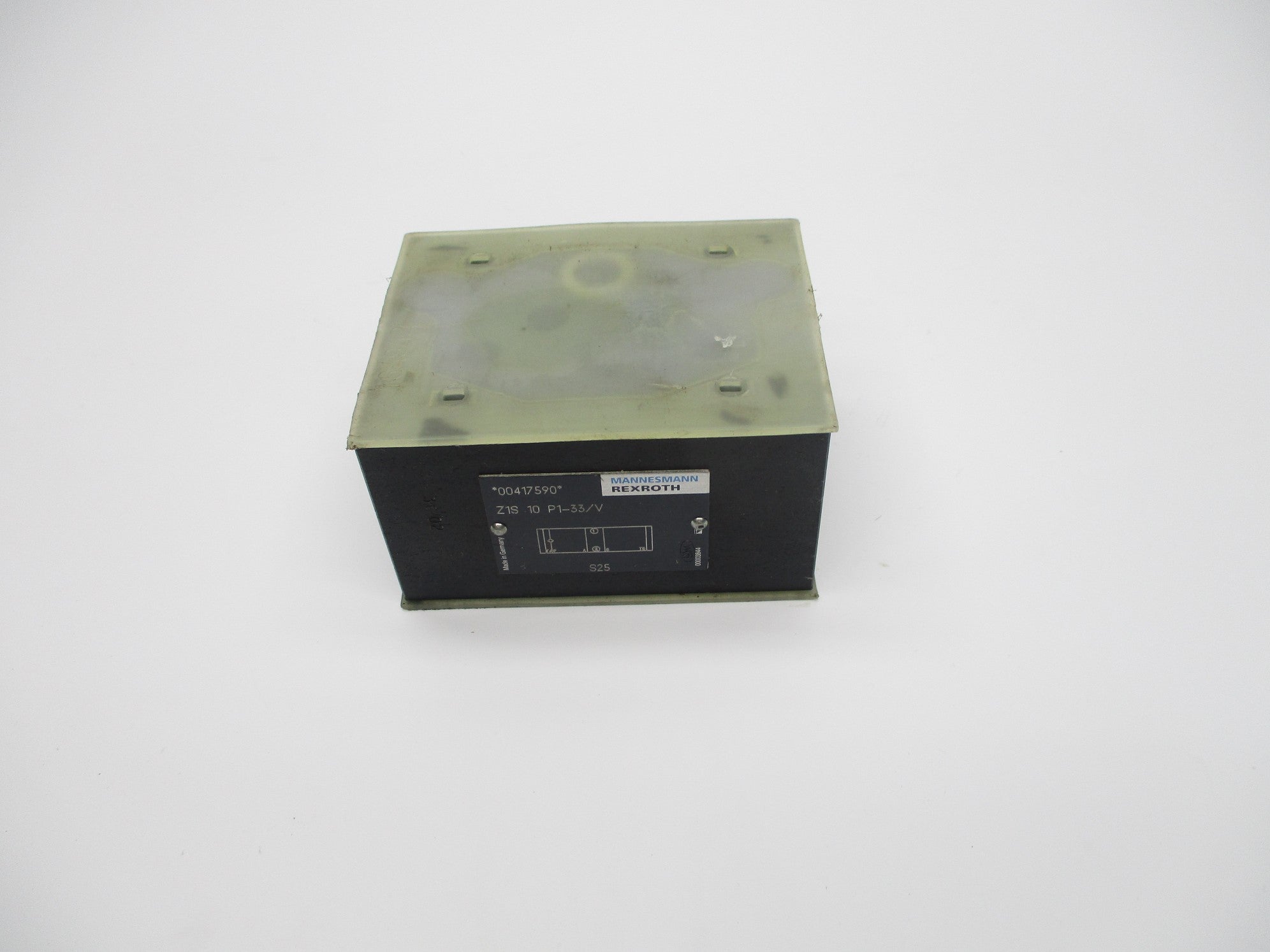 REXROTH Z1S10P1-33/V NSNP