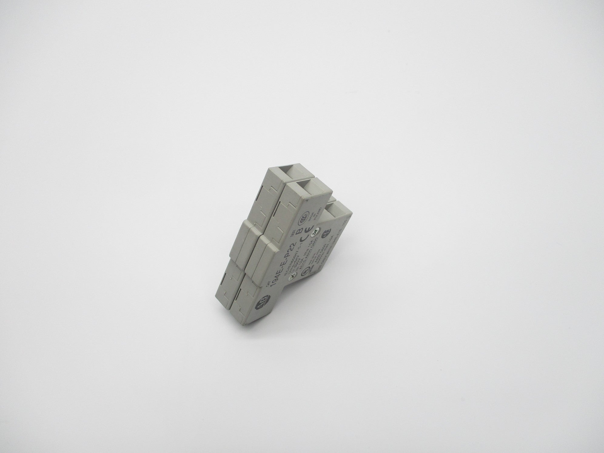 ALLEN BRADLEY 194E-E-P22 SER. B NSNP