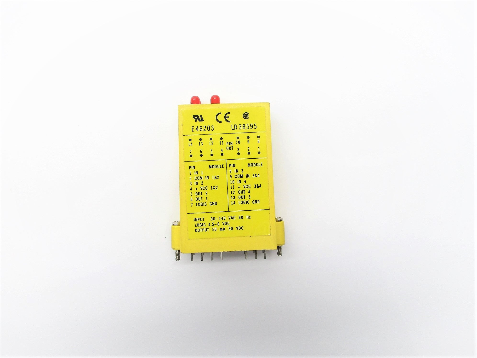 CROUZET IAC5Q 84112110 NSNP