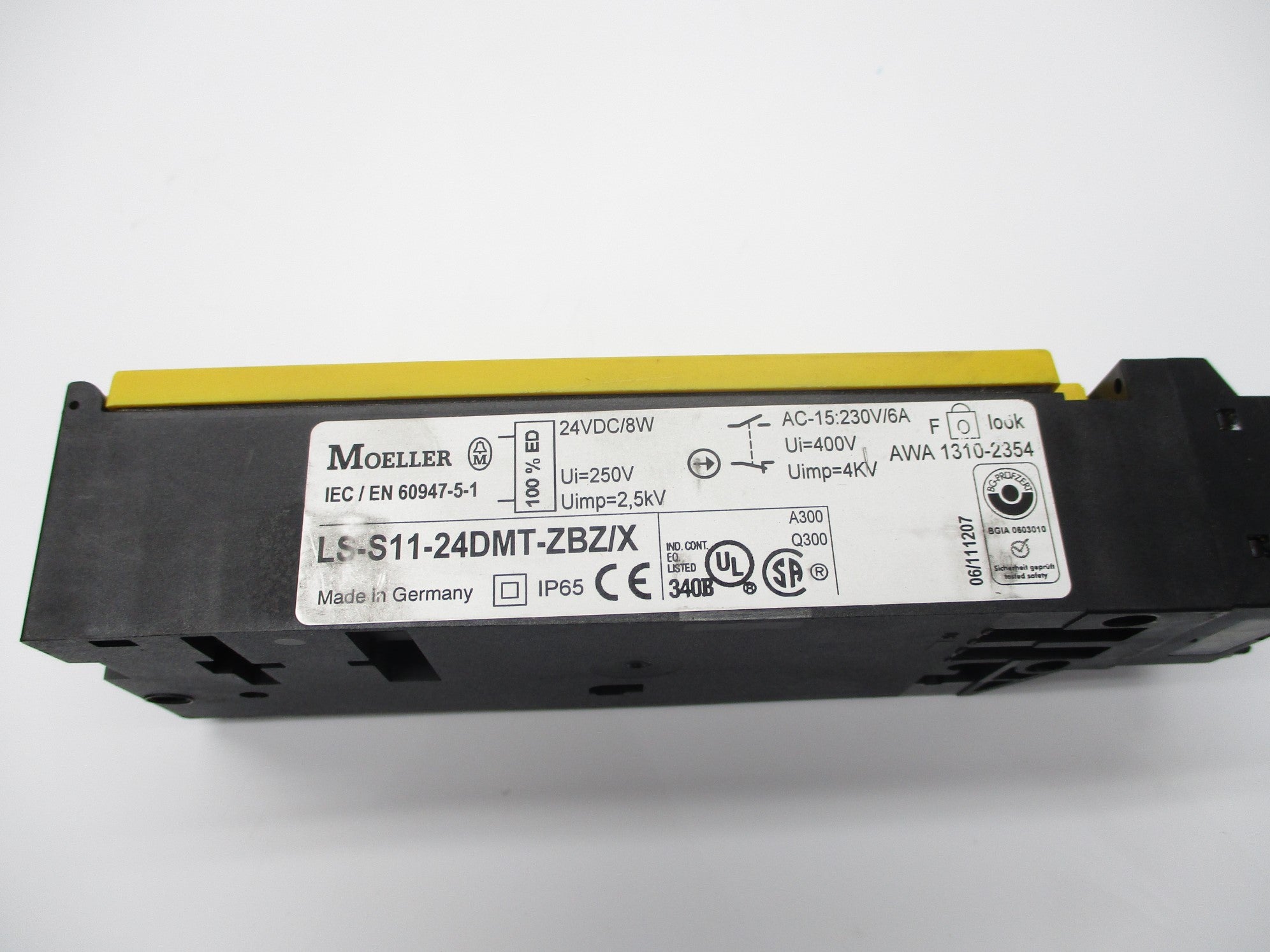 KLOCKNER MOELLER LS-S11-24DMT-ZBZ/X NSNP