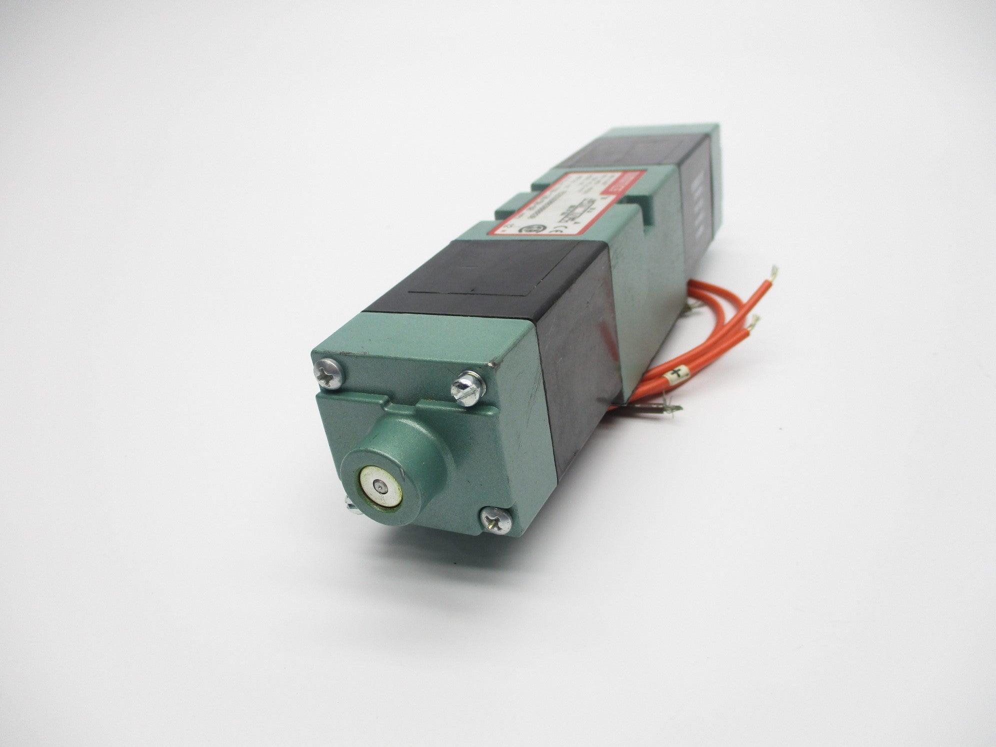 NUMATICS 152SS600O000030 110-120V NSNP