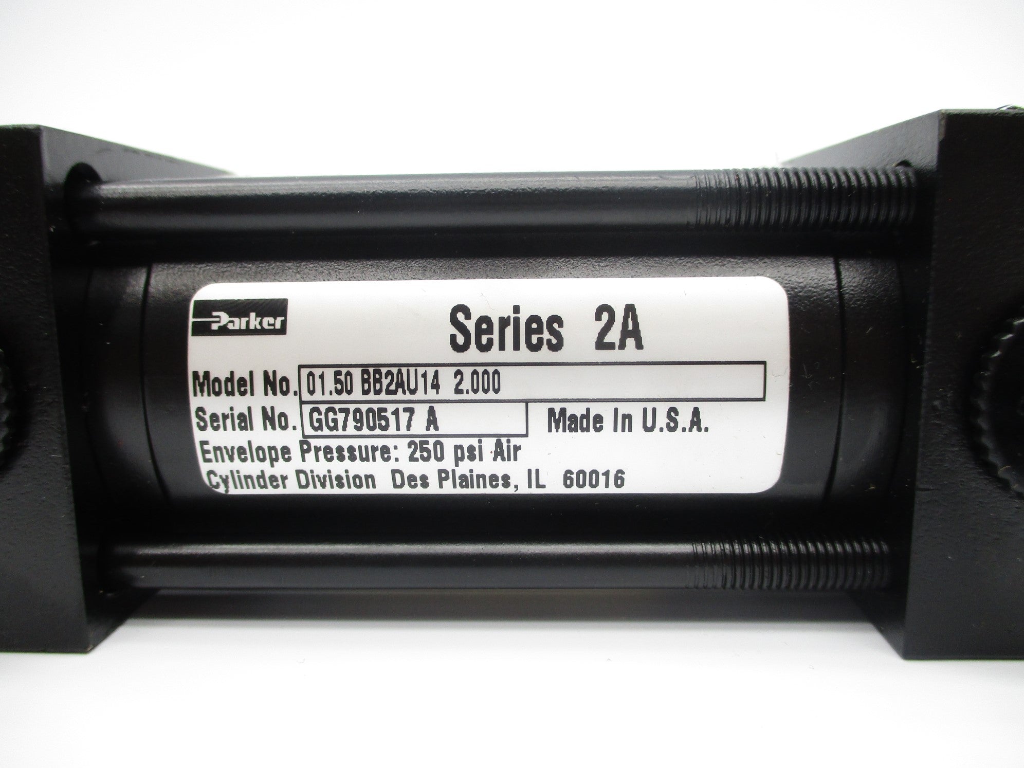 PARKER 01.50BB2AU142.000 NSNP