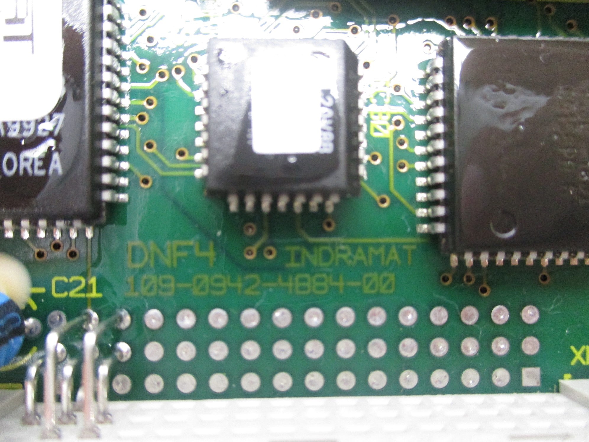 INDRAMAT 109-0942-4B84-00 NSNP