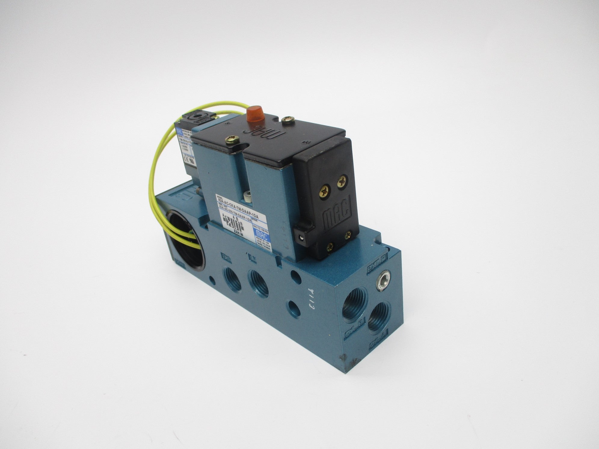 MAC 82A-AC-000-TM-DAAP-1DA 120/60 110/50 NSNP