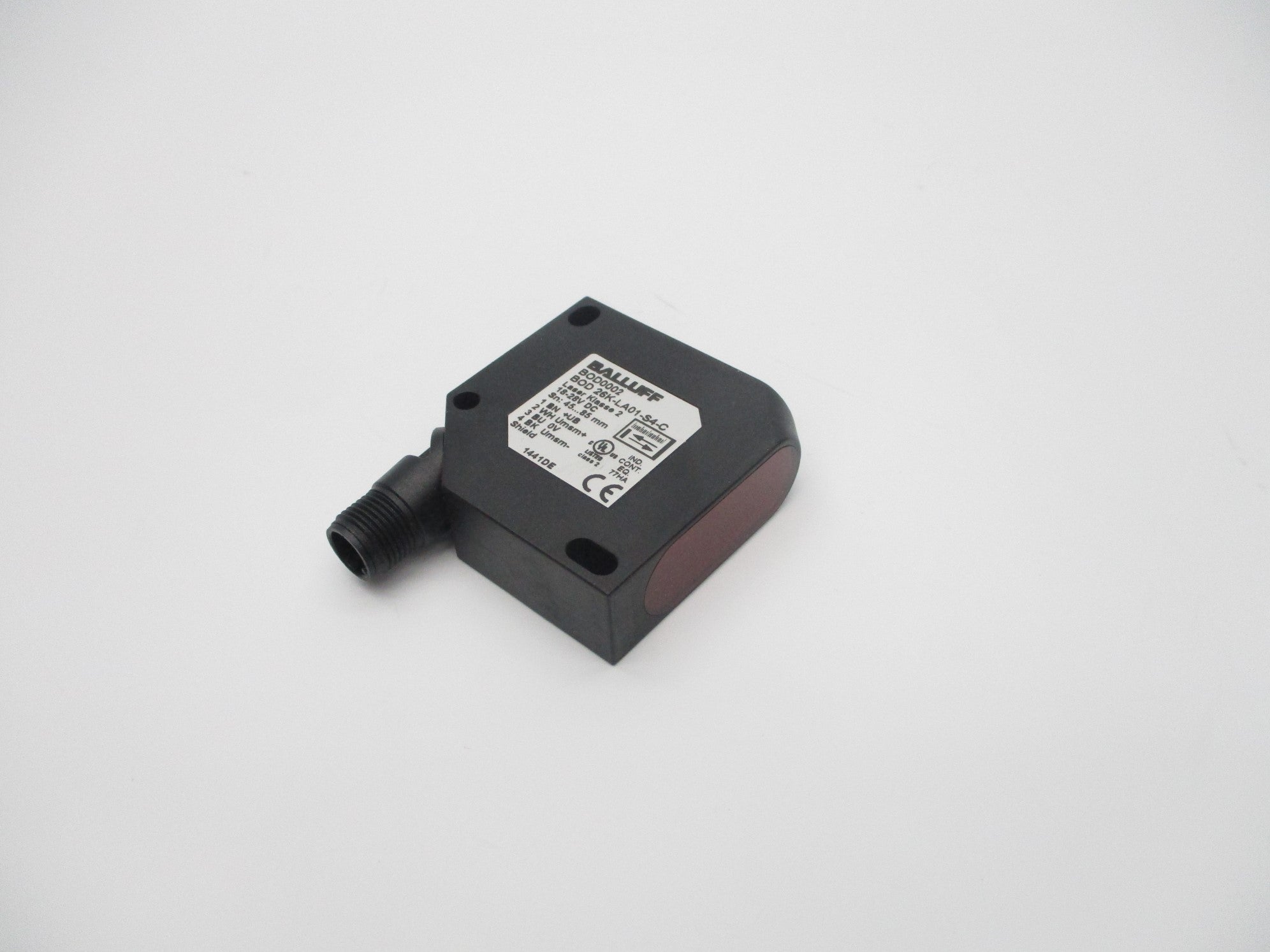 BALLUFF BOD26K-LA01-S4-C NSNP