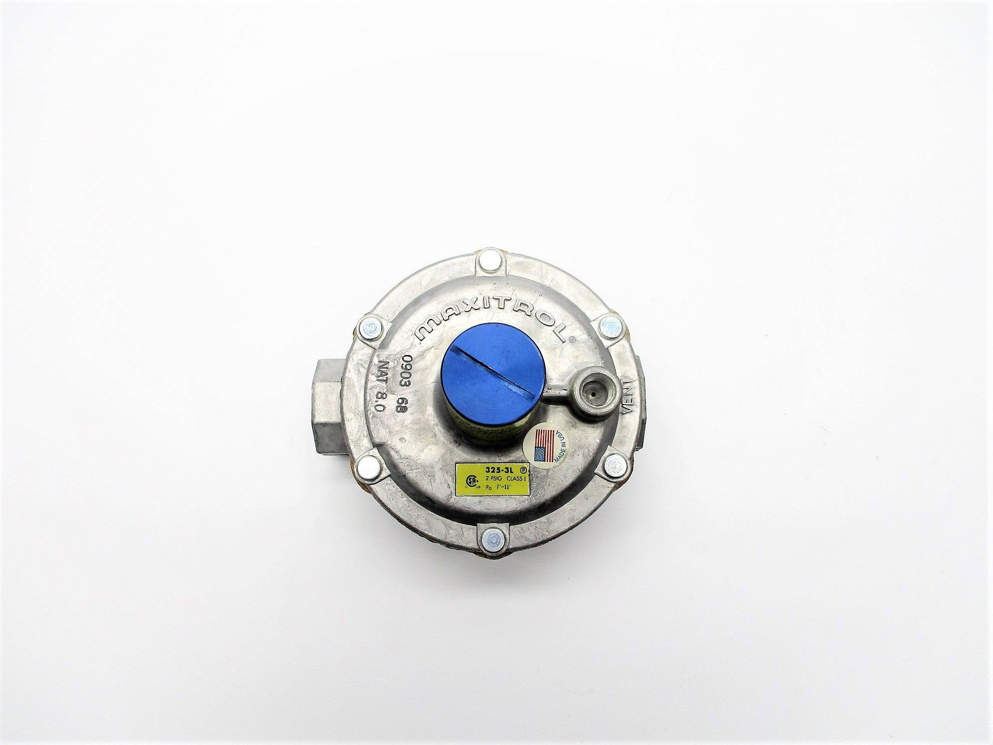 MAXITROL Z21.80/CSA6.22 NSNP