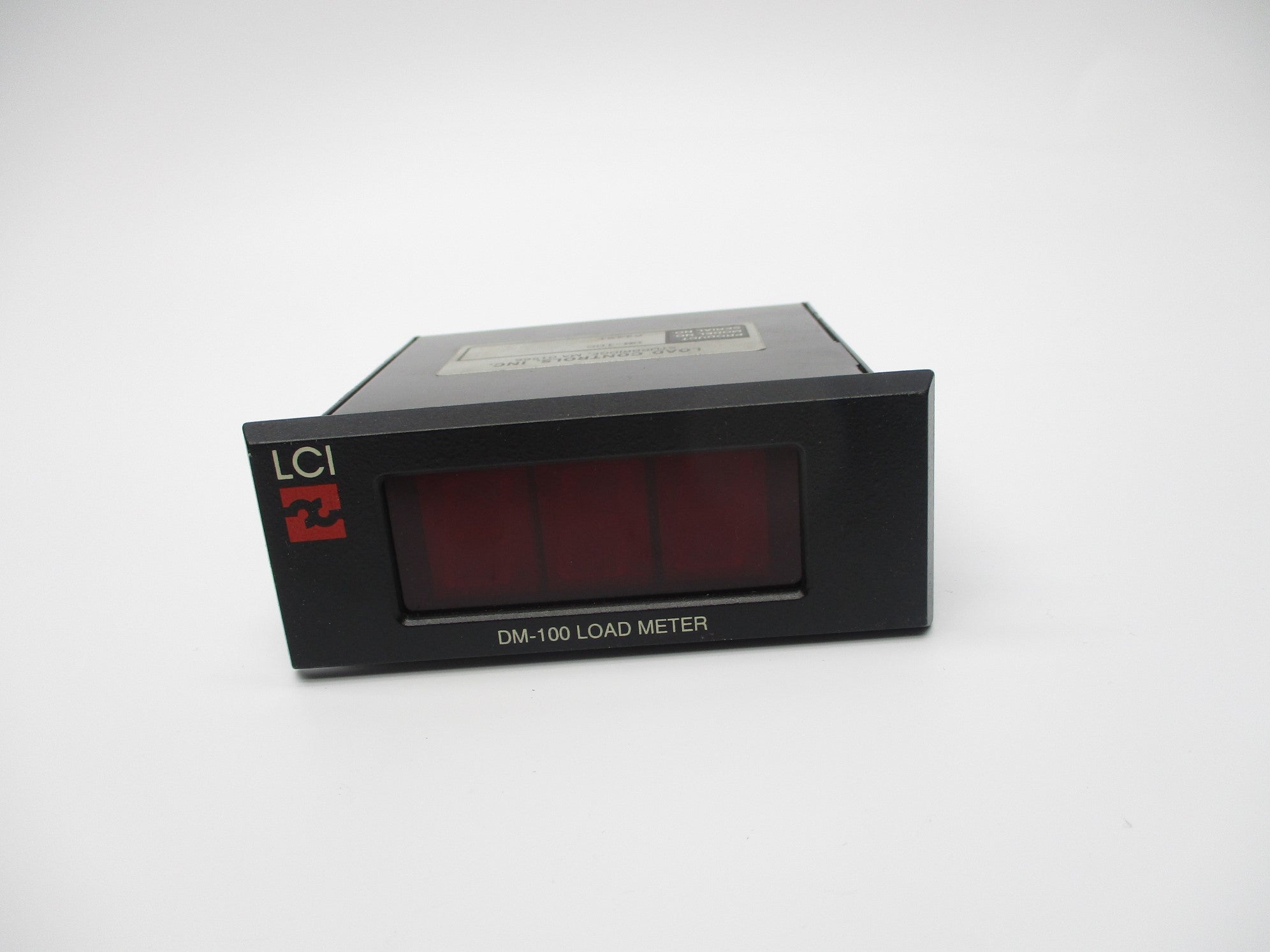 LOAD CONTROLS DM-100 UNMP