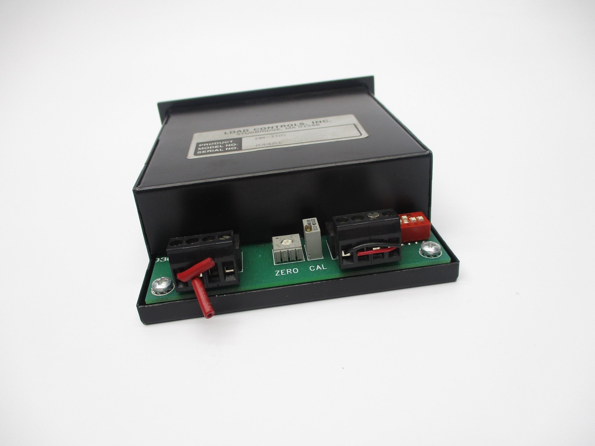 LOAD CONTROLS DM-100 UNMP