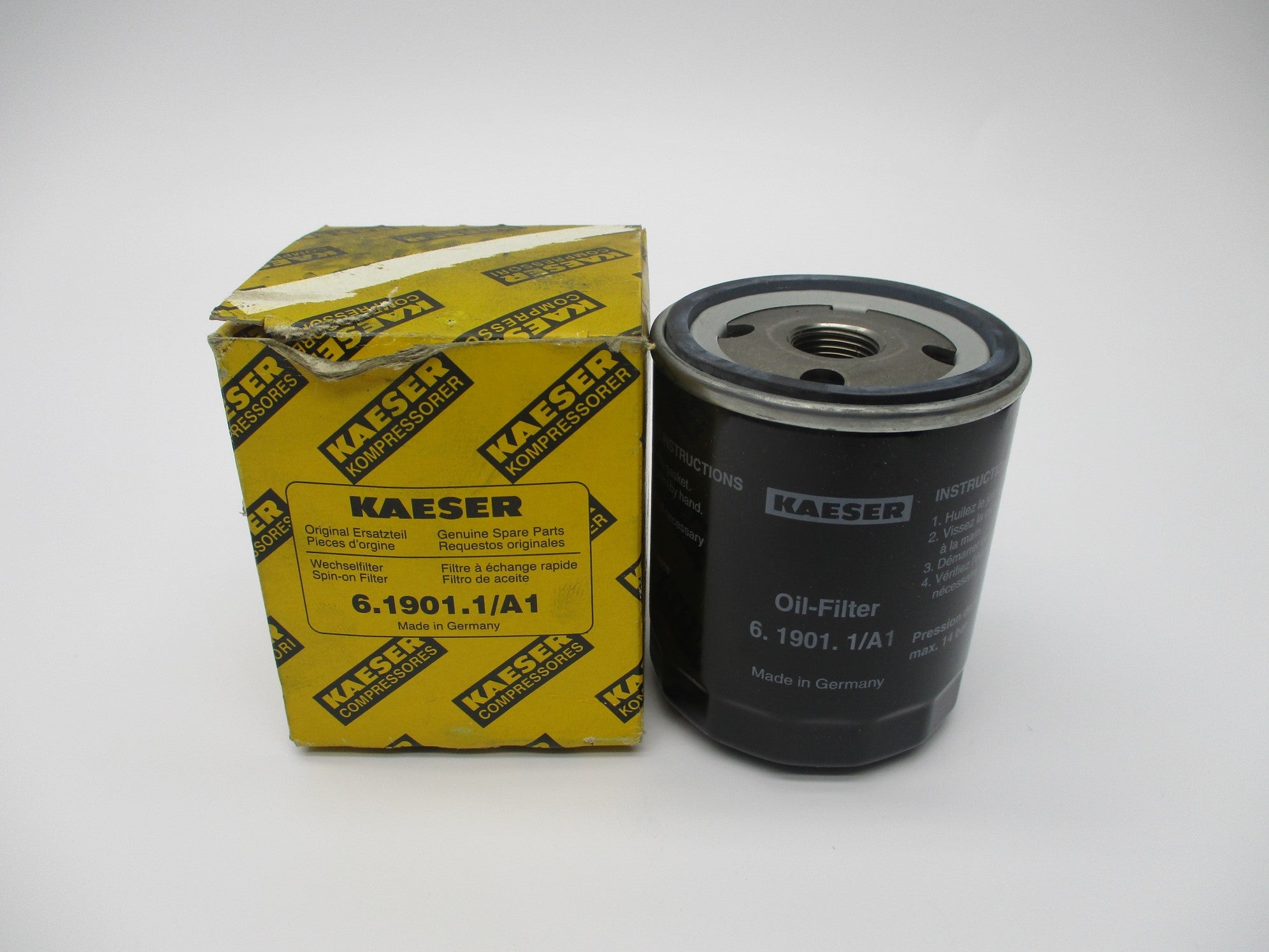 KAESER 6.1901.1/A1 NSMP