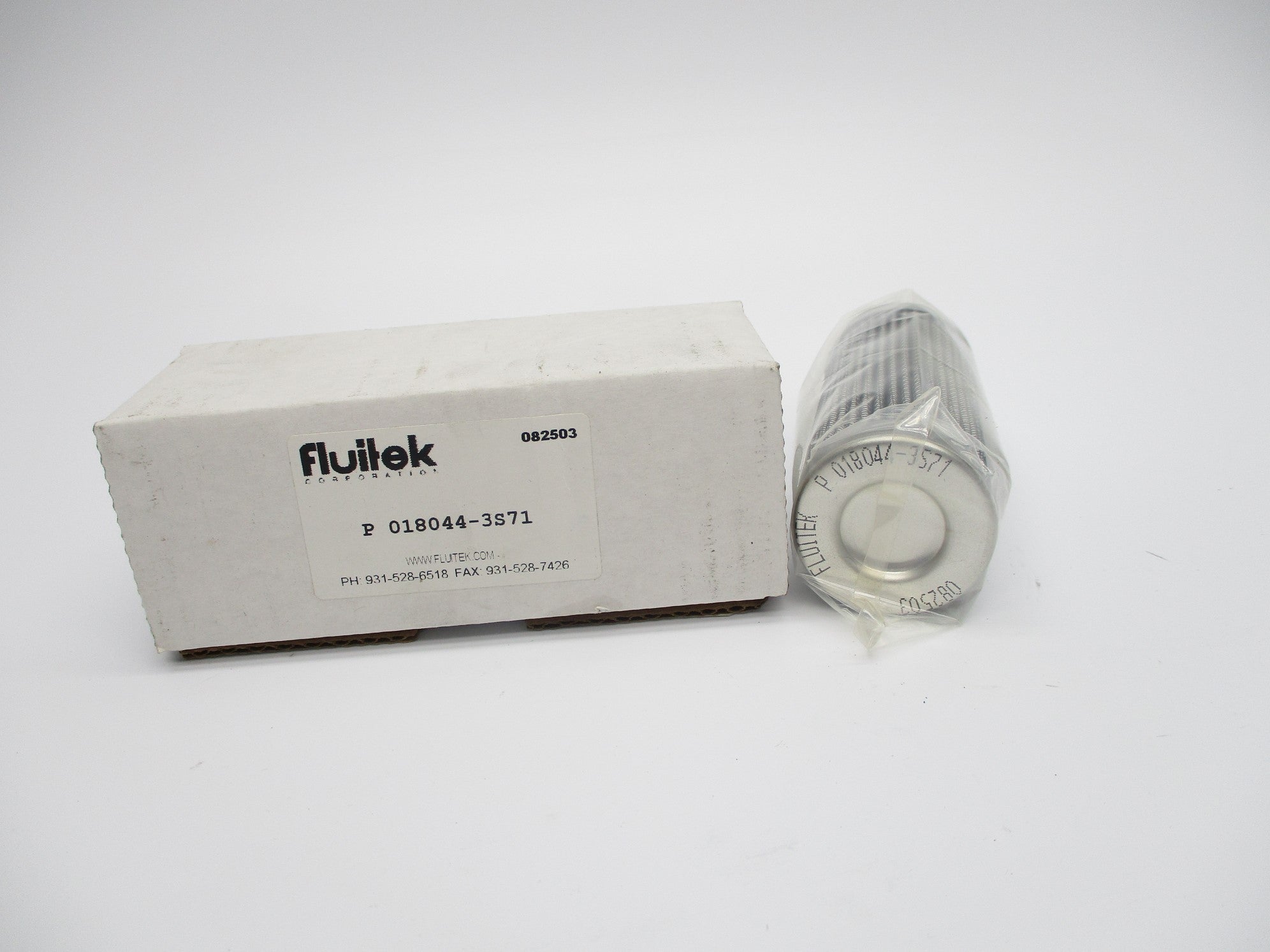 FLUITEK P018044-3S71 NSMP