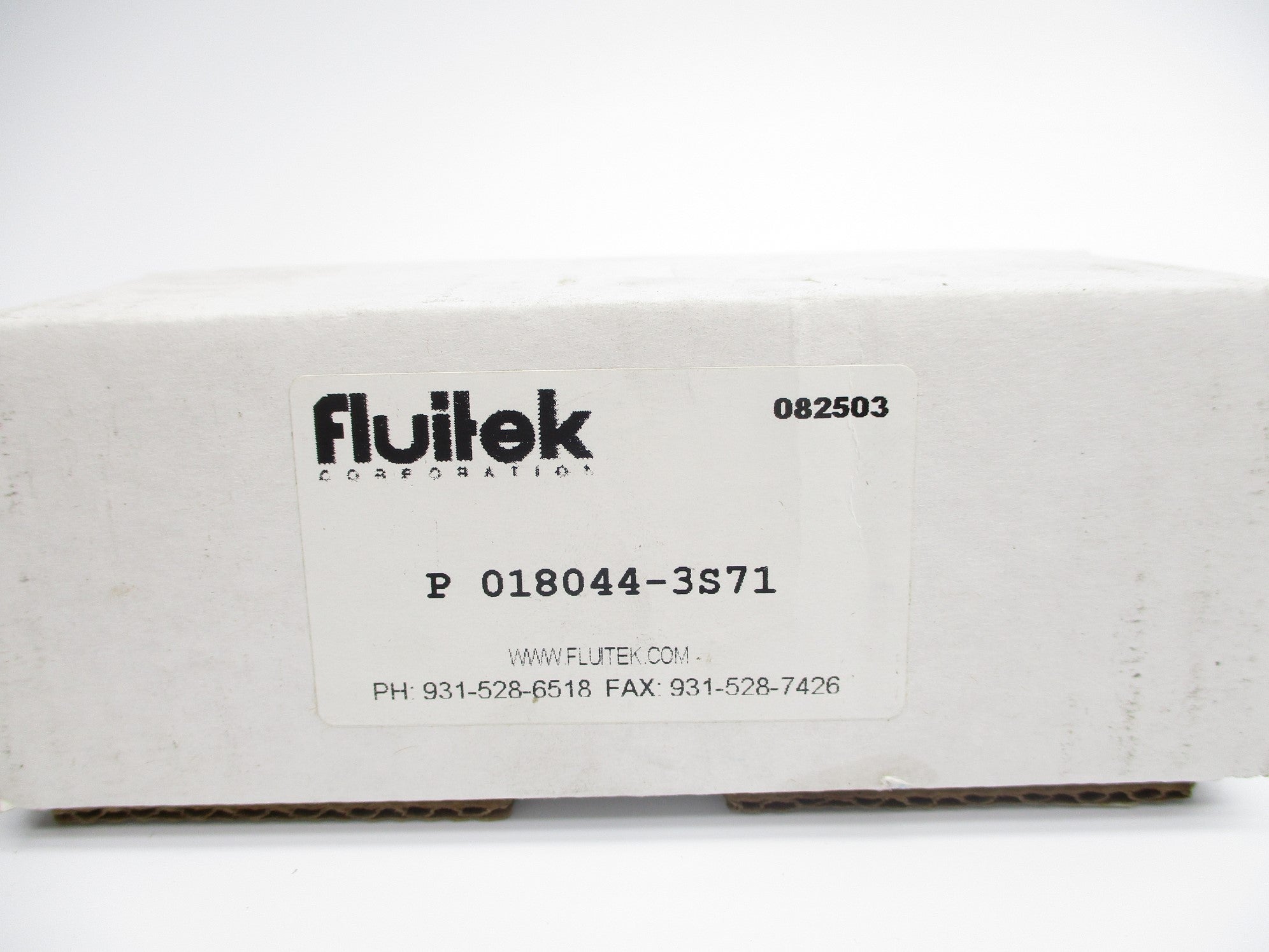 FLUITEK P018044-3S71 NSMP