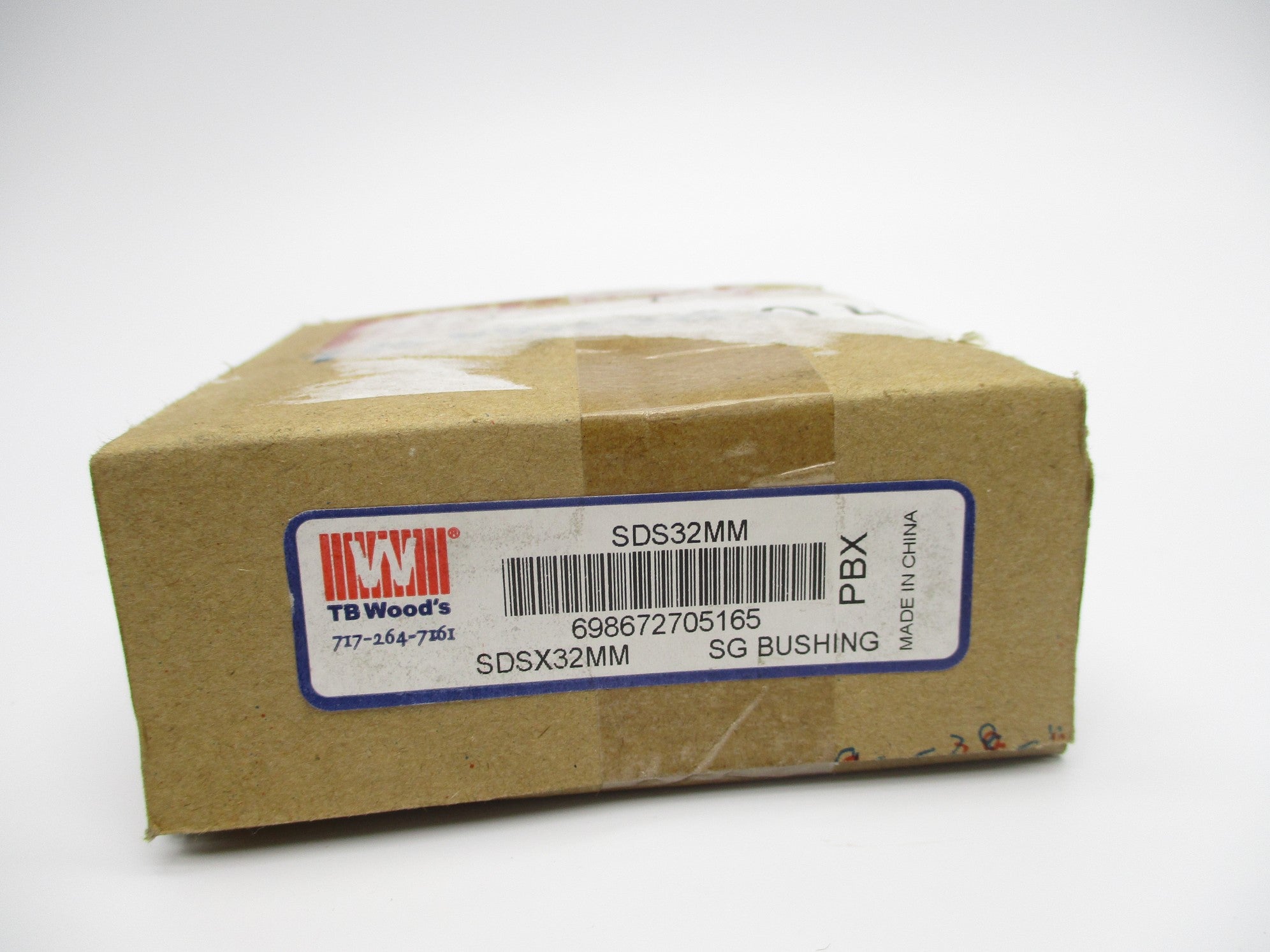 TB WOODS SDSX32MM NSMP
