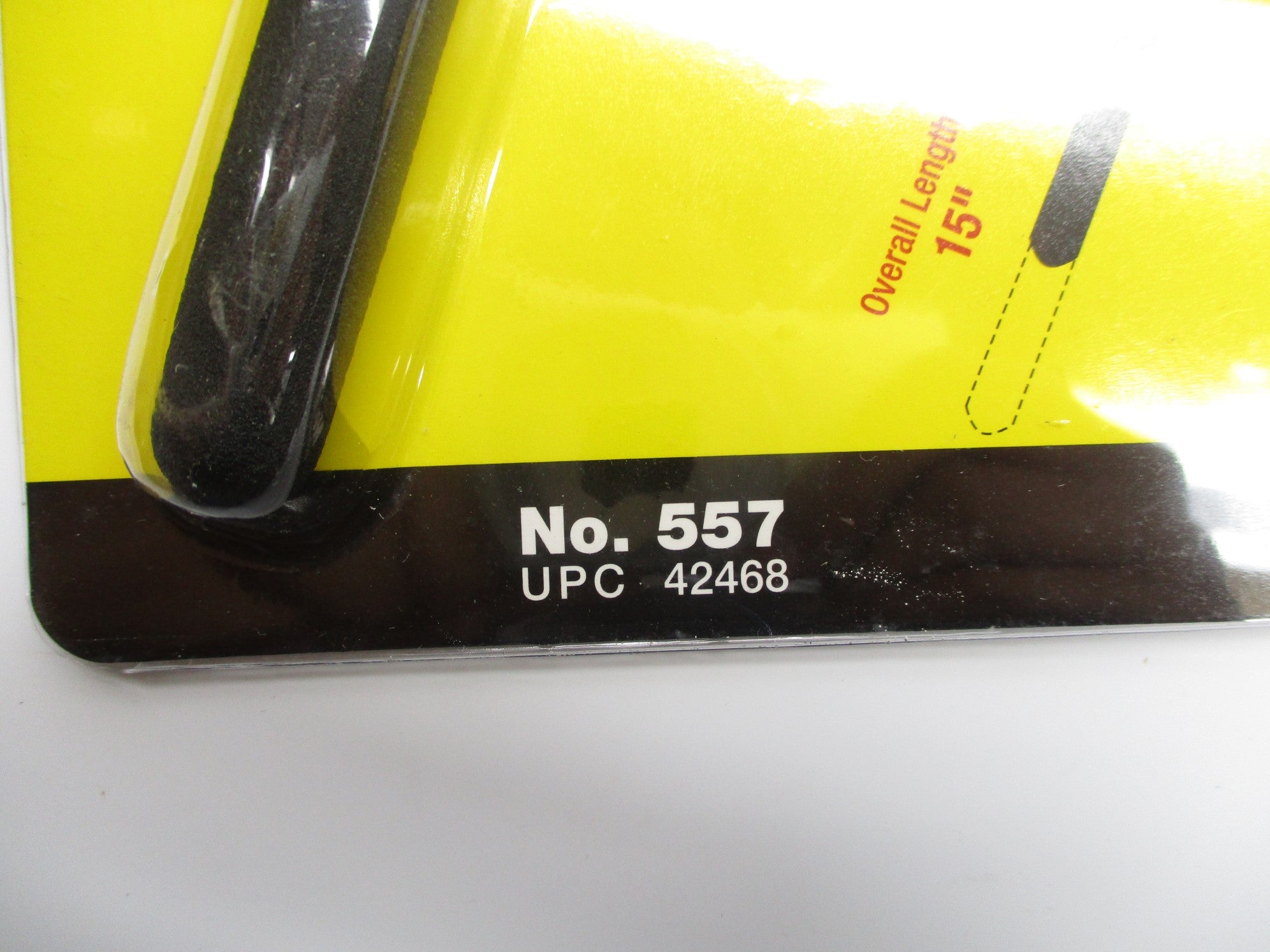 GENERAL 557 NSMP