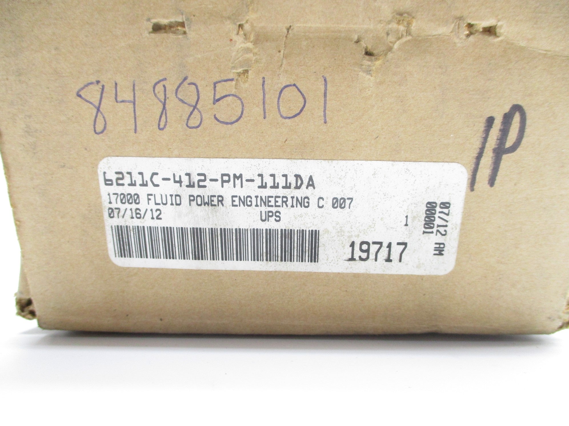 MAC 6211C-412-PM-111DA 120/60 110/50 NSMP