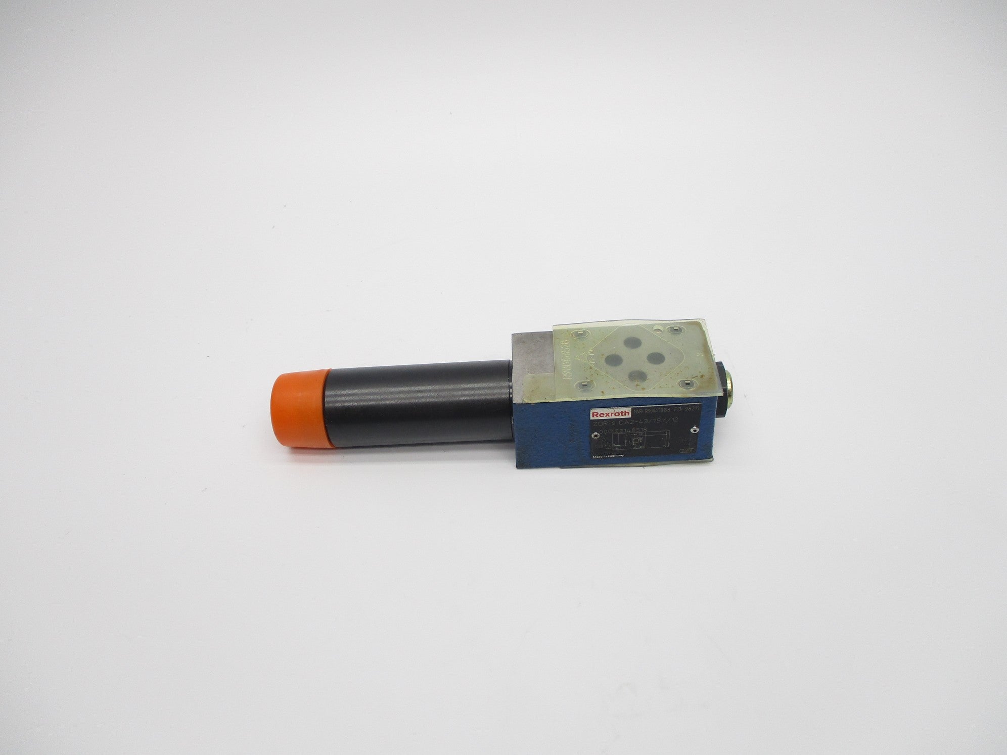 REXROTH ZDR6DA2-43/75Y/12 R900430193 NSNP