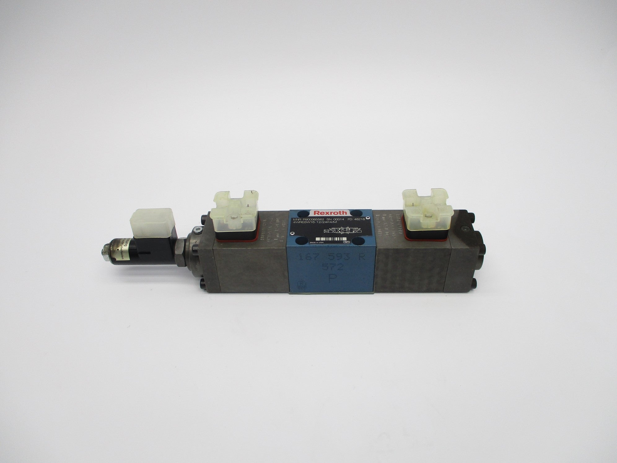 REXROTH 4WRE6W16-12/24K4/M R900385562 NSNP