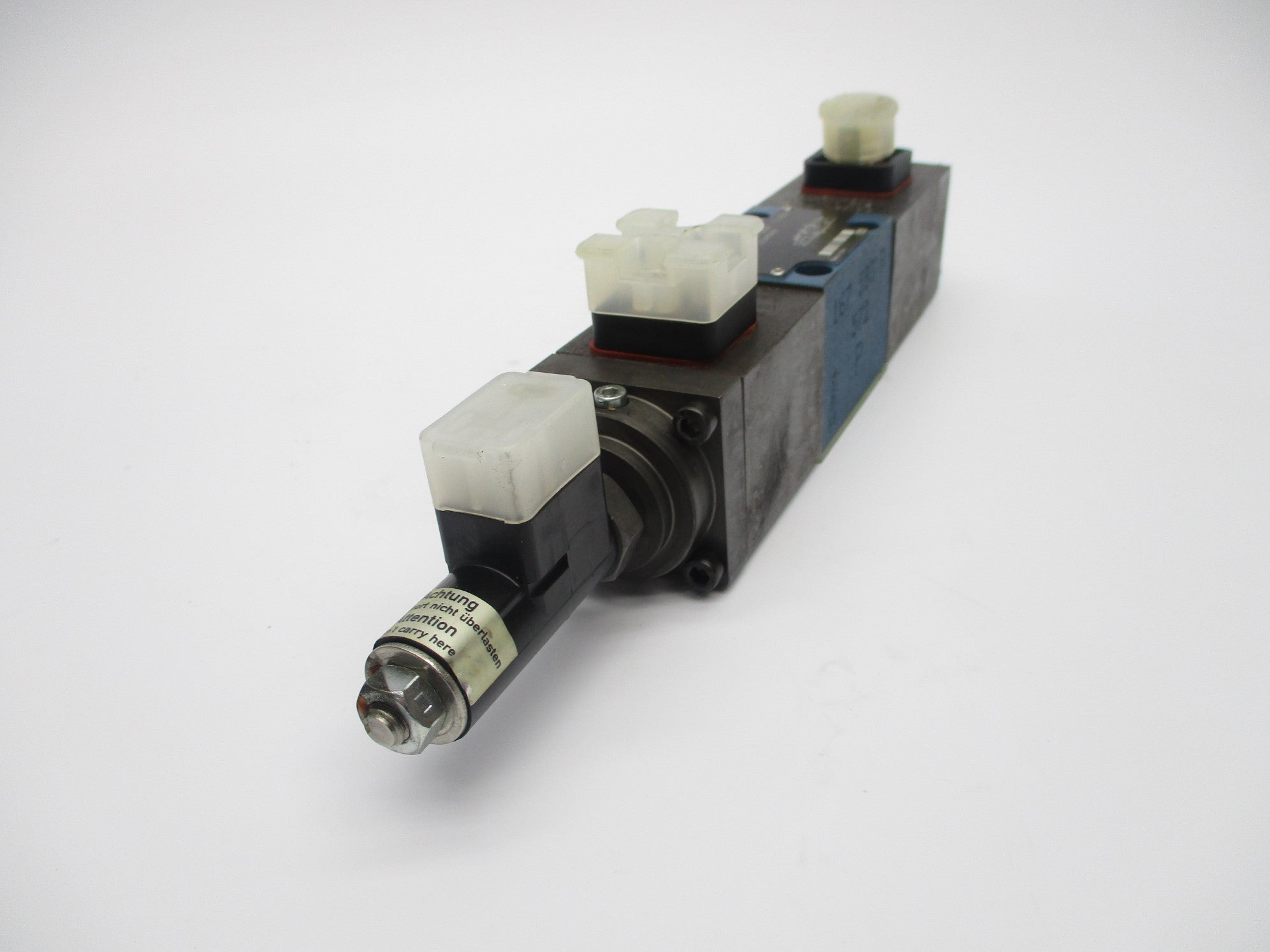 REXROTH 4WRE6W32-12/24K4/M R900499564 NSNP