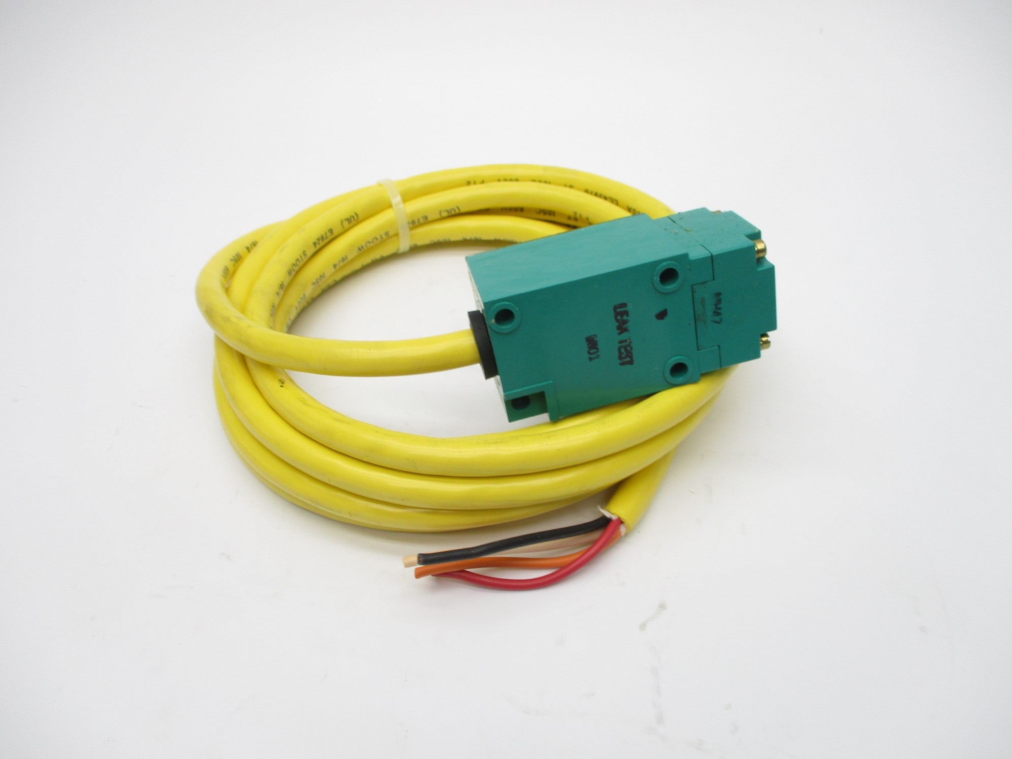 ALLEN BRADLEY 802M-A1Y12 SER. D (BR/WH) NSMP