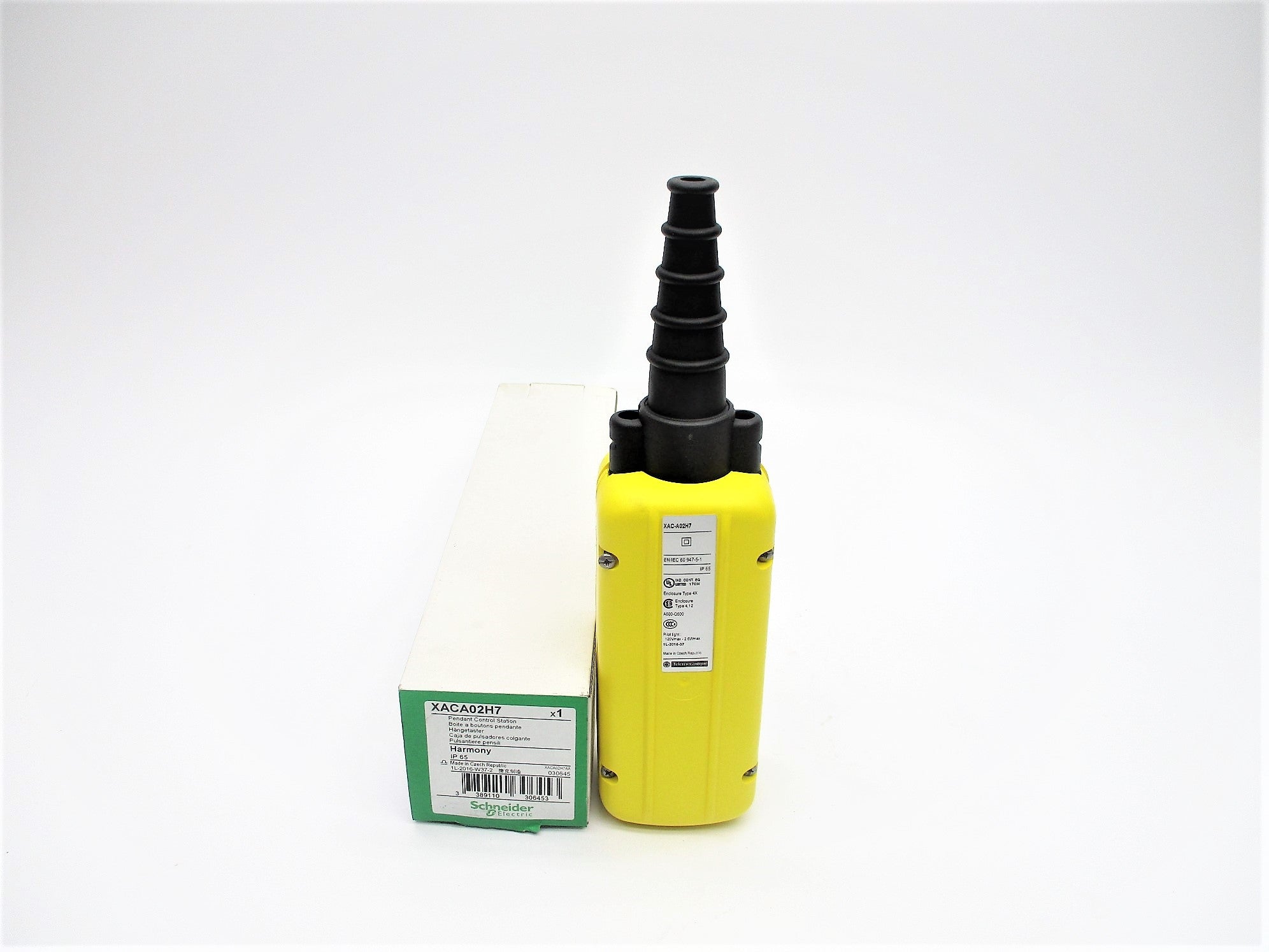 SCHNEIDER ELECTRIC XACA02H7 NSMP