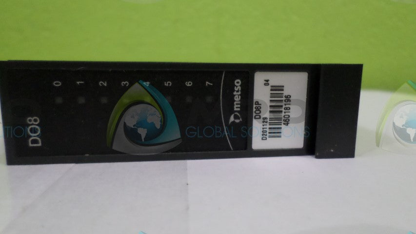 METSO D201129 DIGITAL OUTPUT UNIT *NEW IN BOX*