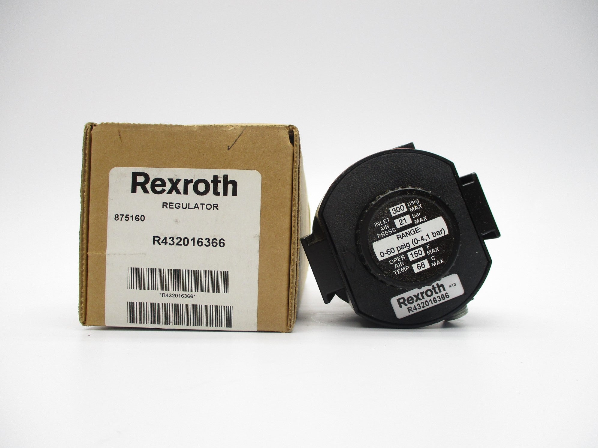 REXROTH R432016366 NSMP