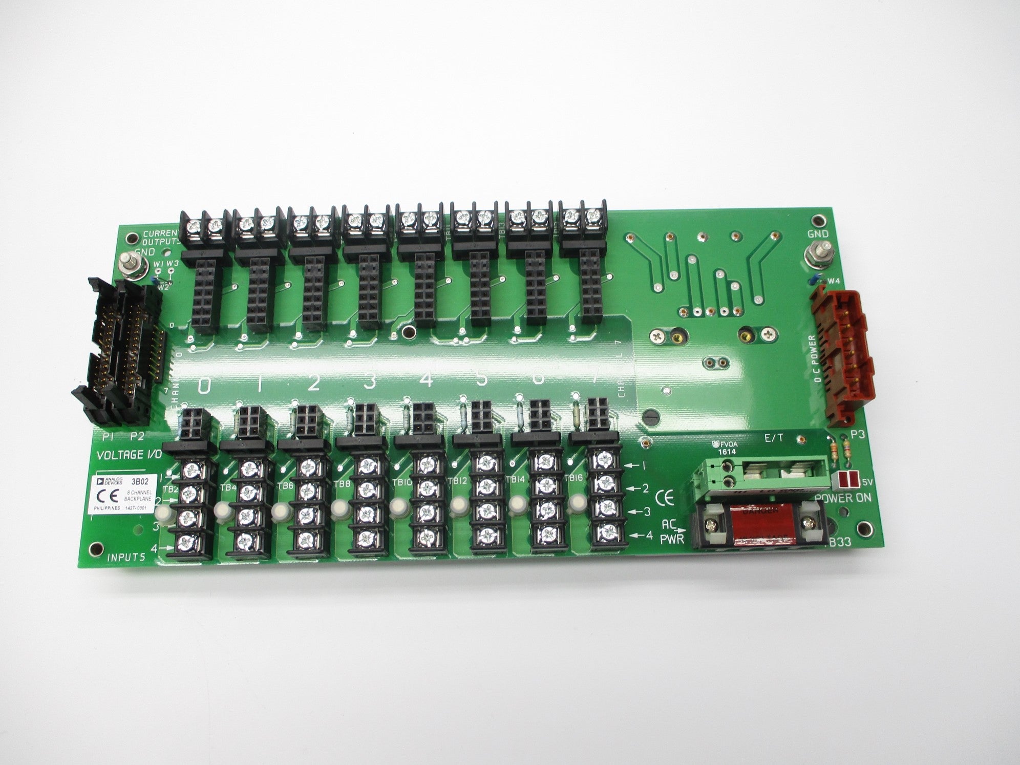 ANALOG DEVICES 3B02 NSNP