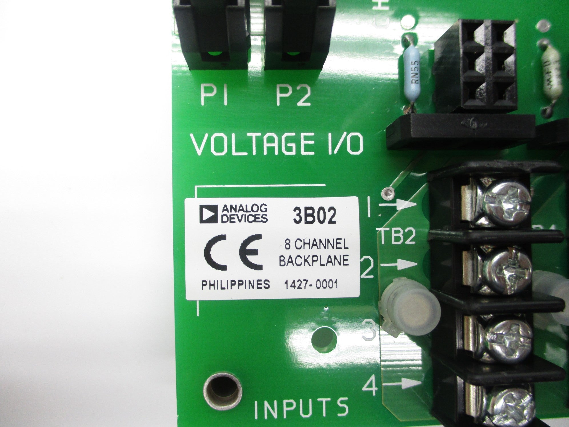 ANALOG DEVICES 3B02 NSNP