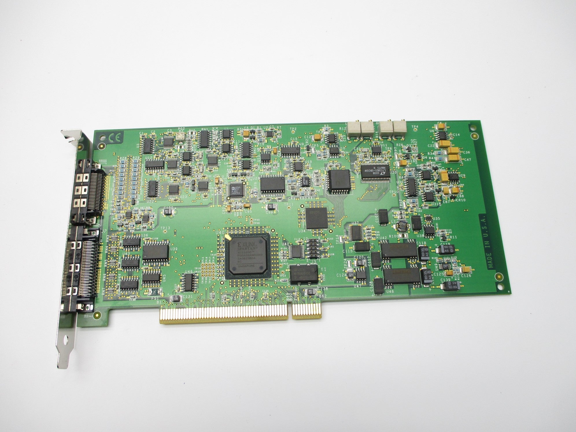 TEKTRONIX KEITHLEY KPCI-3116A REV. A UNMP