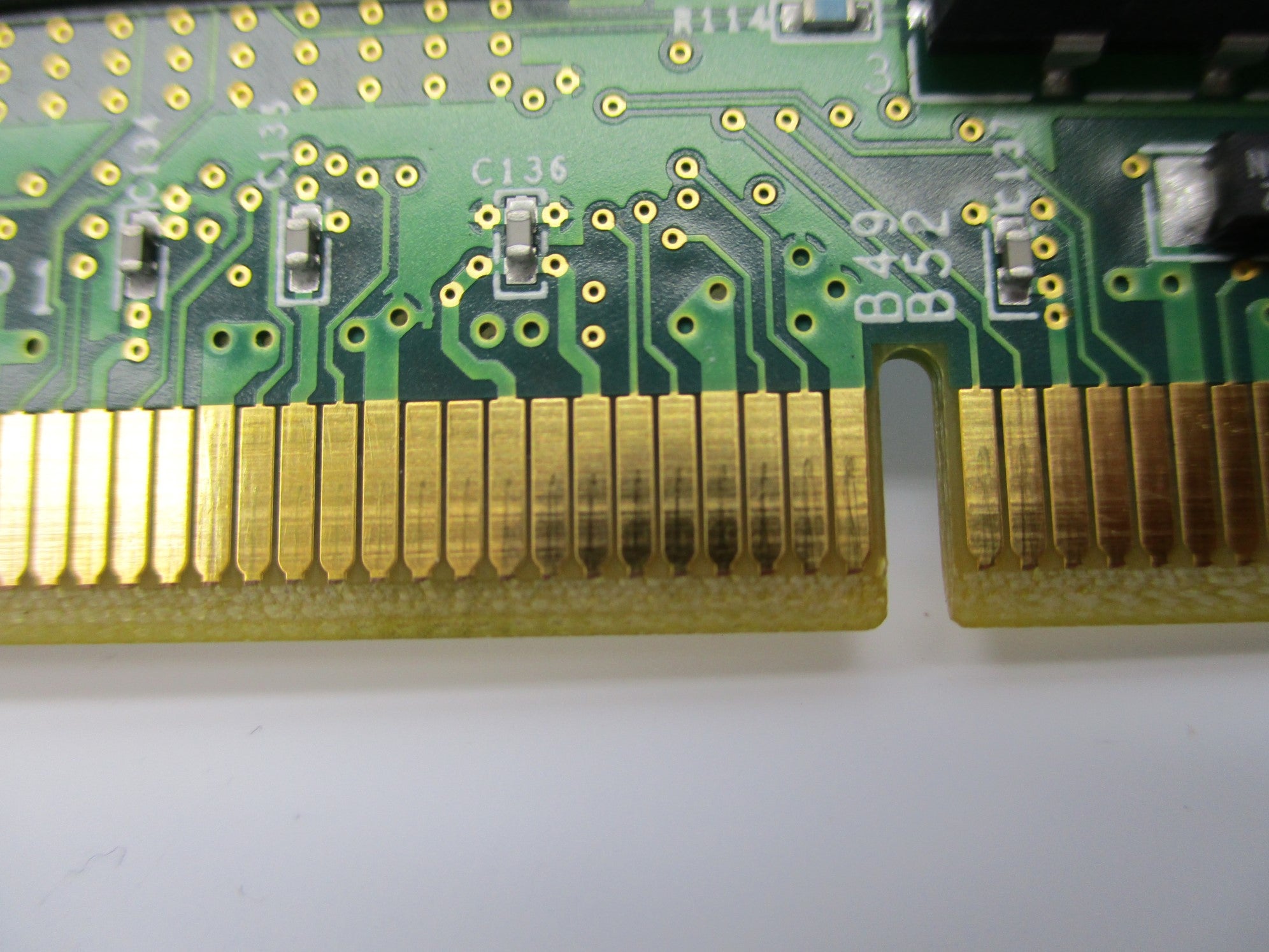 TEKTRONIX KEITHLEY KPCI-3116A REV. A UNMP