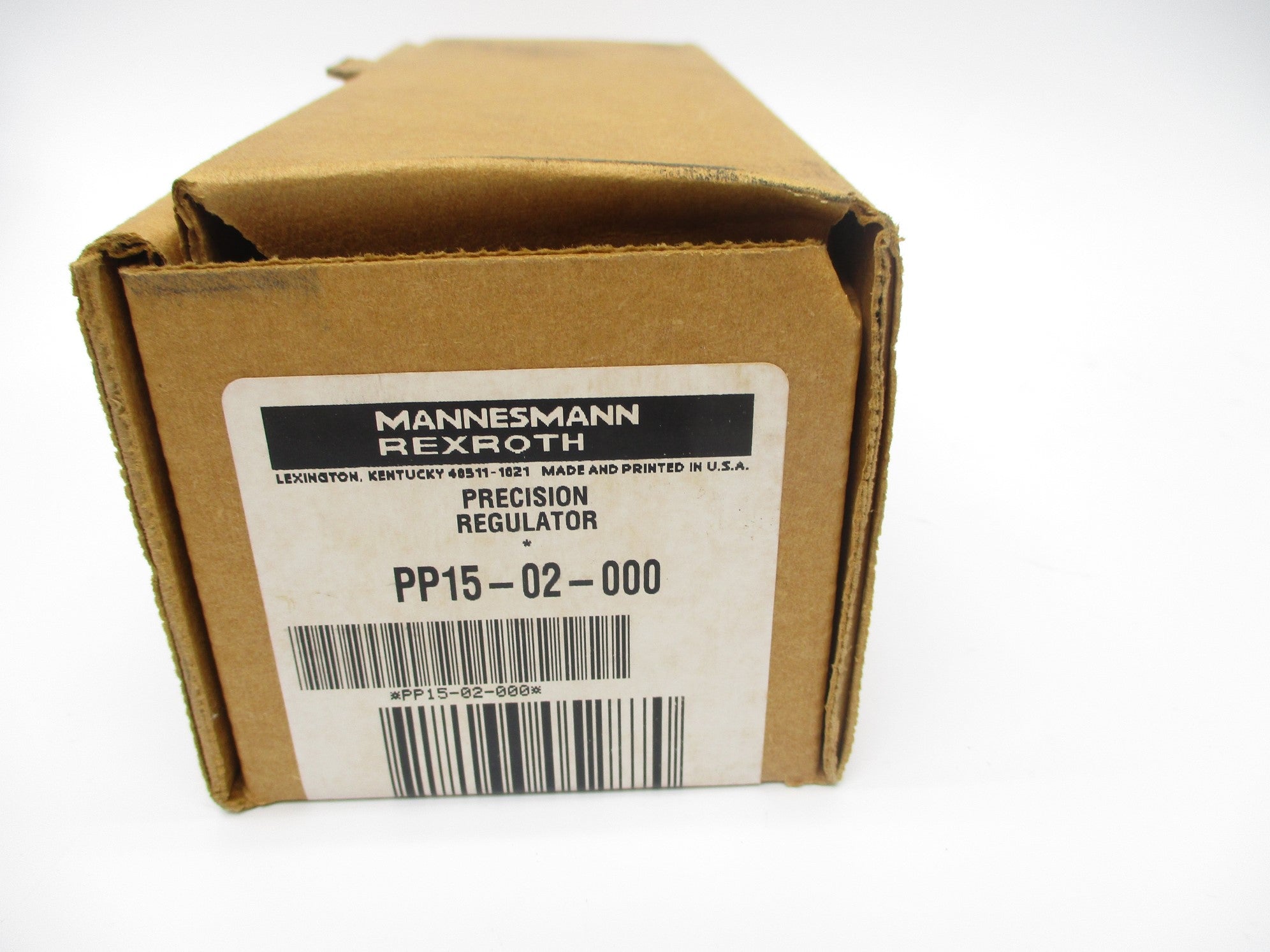REXROTH PP15-02-000 NSMP