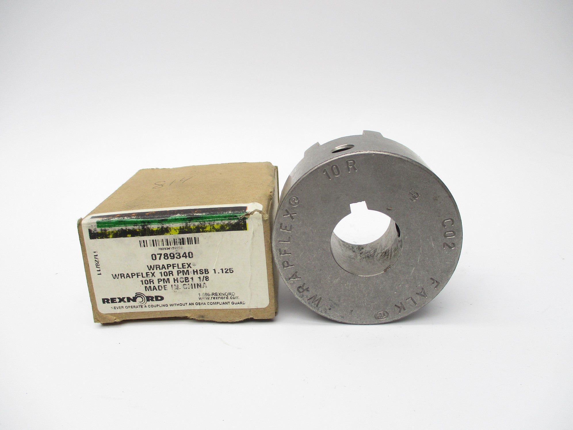 REXNORD 0789340 10R NSMP